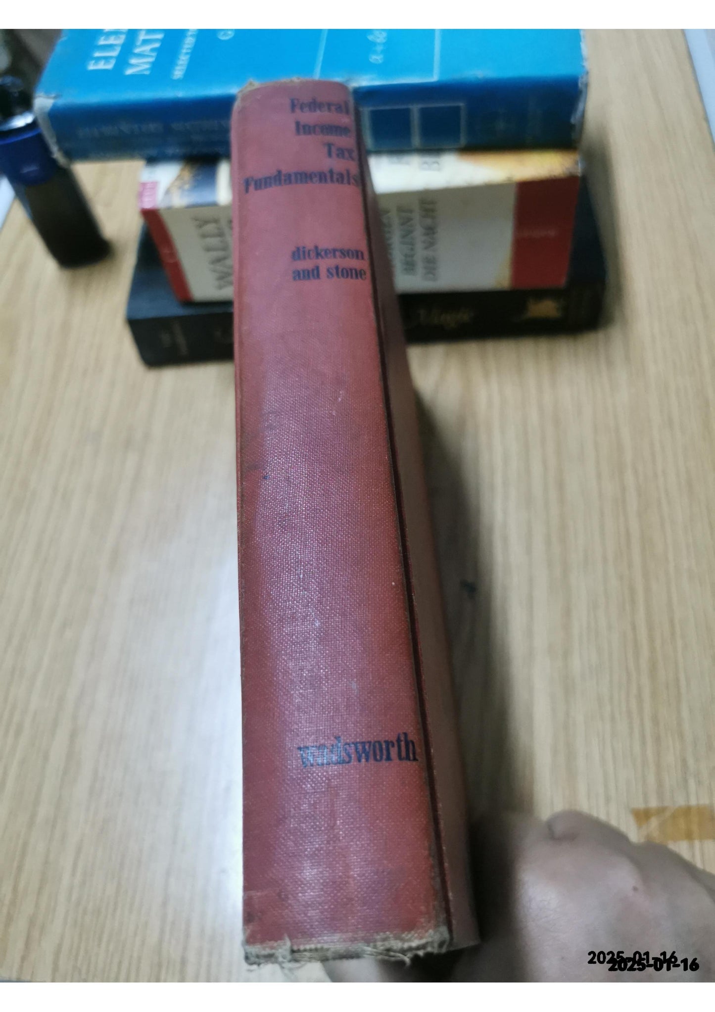 Fundamentals of Federal Income Taxation (University Casebook Series) - Hardcover Freeland, James; Lathrope, Daniel; Lind, Stephen; Stephens, Richard