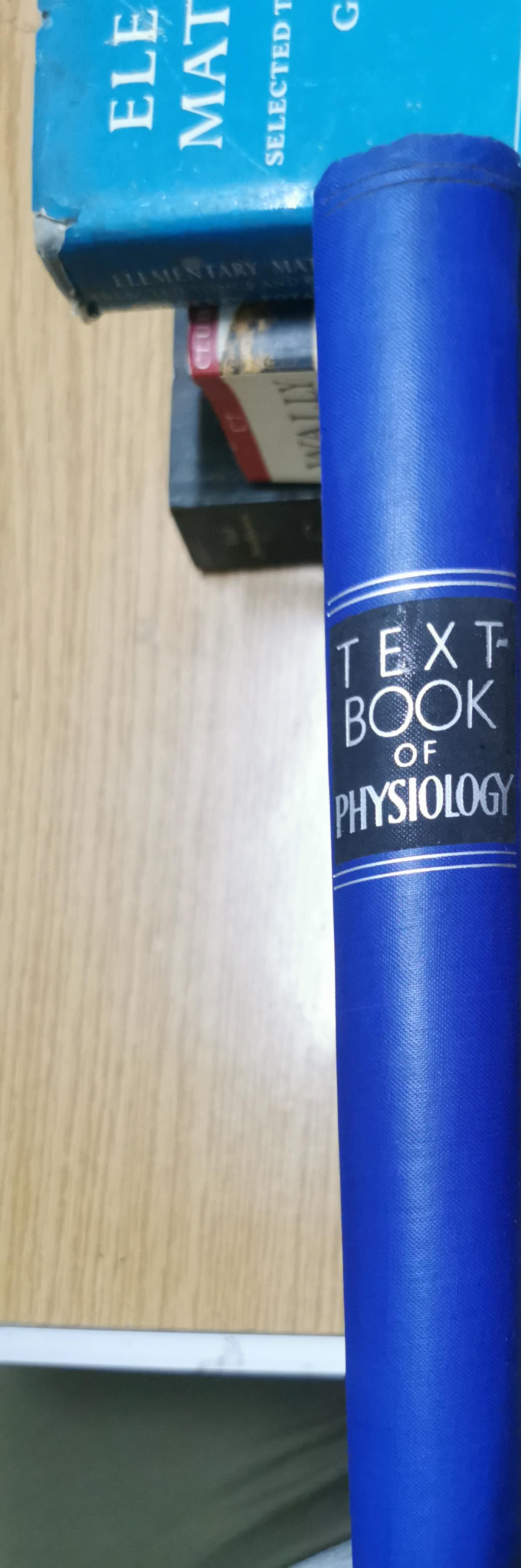 Text-Book of Physiology K. M. Bykov Published by , Foreign Language Publishing House, 1960 Condition: Buono (Good) Hardcover