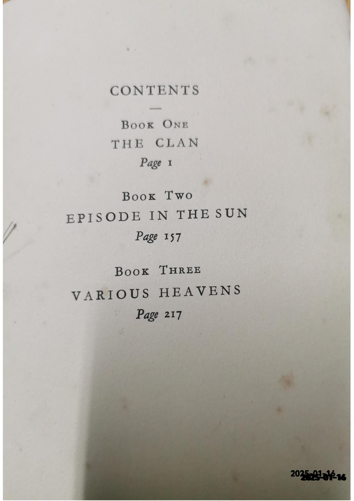 The Happier Eden SEYMOUR, Beatrice Kean Published by Little, Brown and Co, Boston, 1937 Hardcover