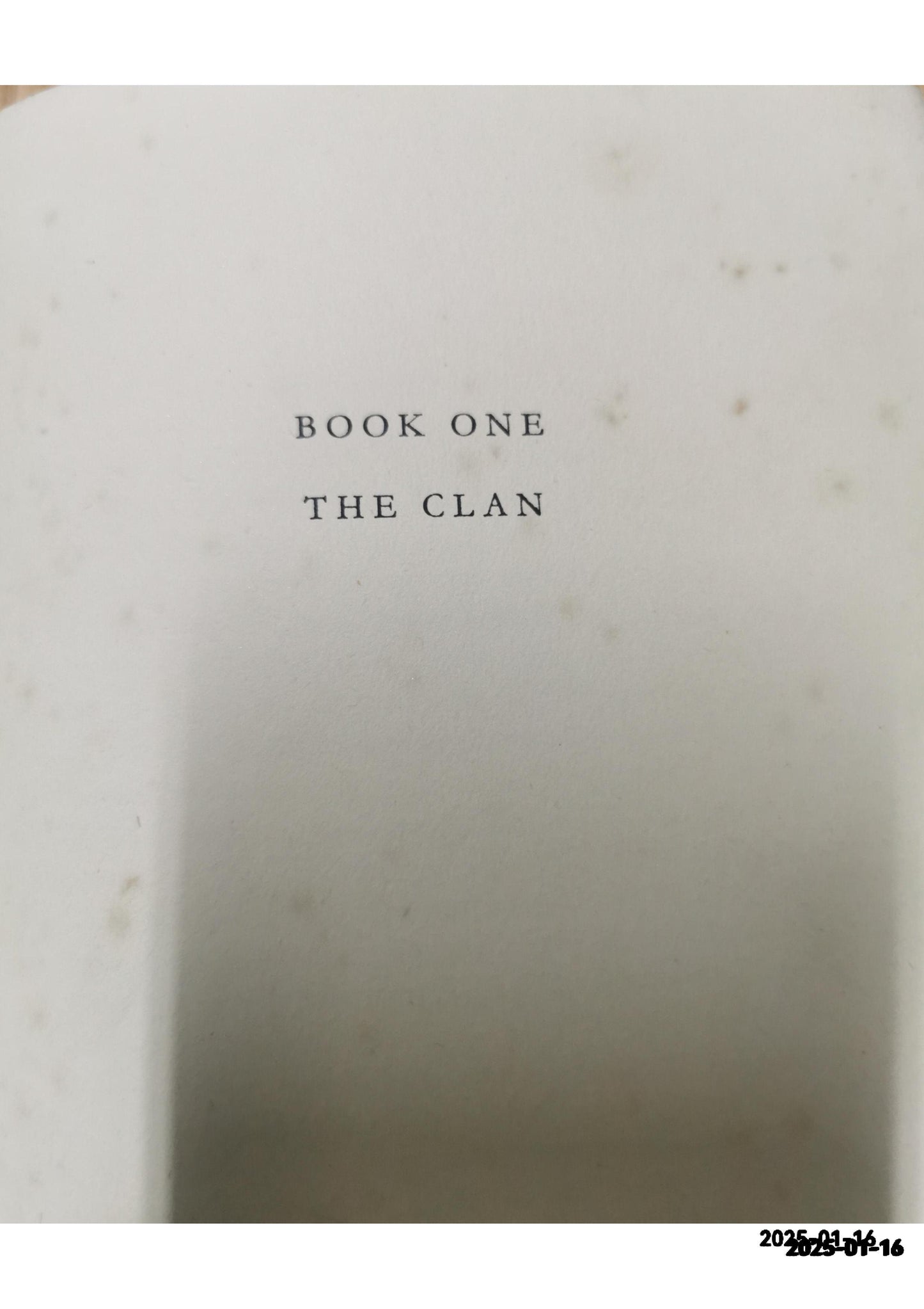 The Happier Eden SEYMOUR, Beatrice Kean Published by Little, Brown and Co, Boston, 1937 Hardcover