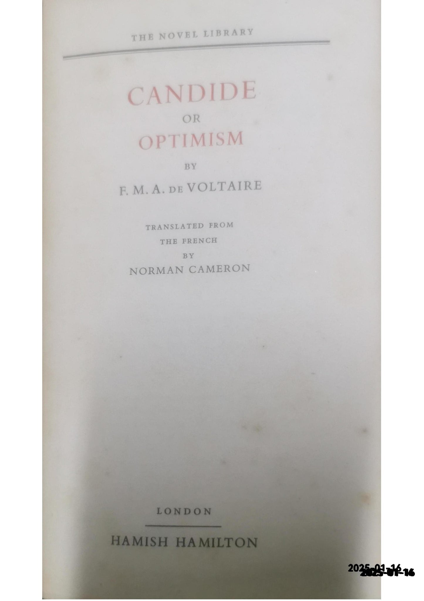 Candide (Modern Library) Hardcover – March 5, 2002 by Voltaire (Author), Rockwell Kent (Illustrator)