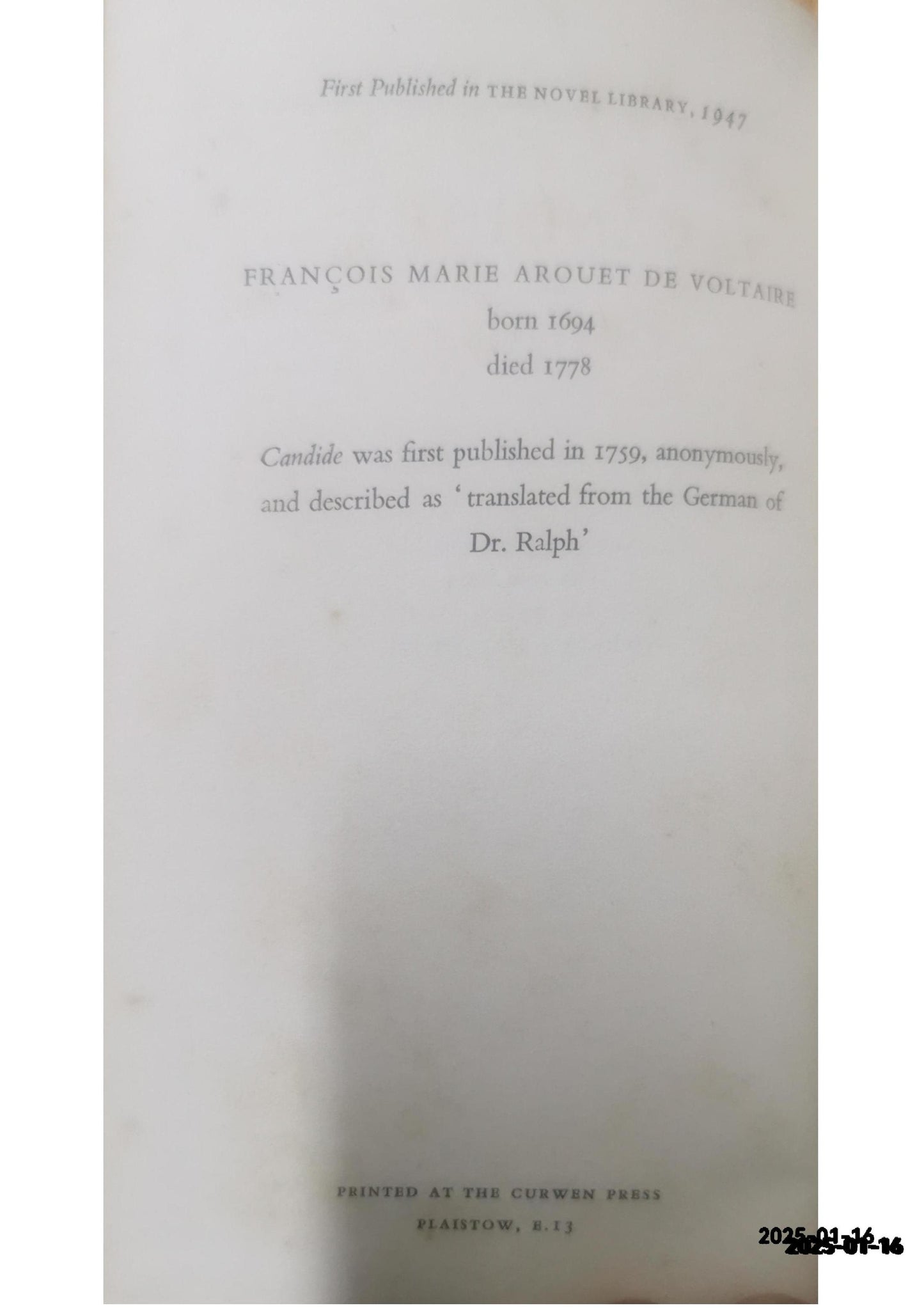 Candide (Modern Library) Hardcover – March 5, 2002 by Voltaire (Author), Rockwell Kent (Illustrator)