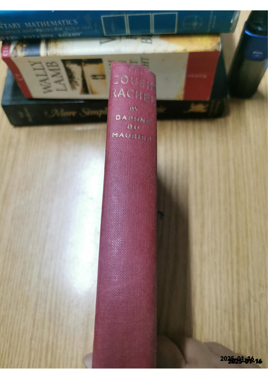 My Cousin Rachel Hardcover – January 1, 1952 by Daphne Du Maurier (Author)