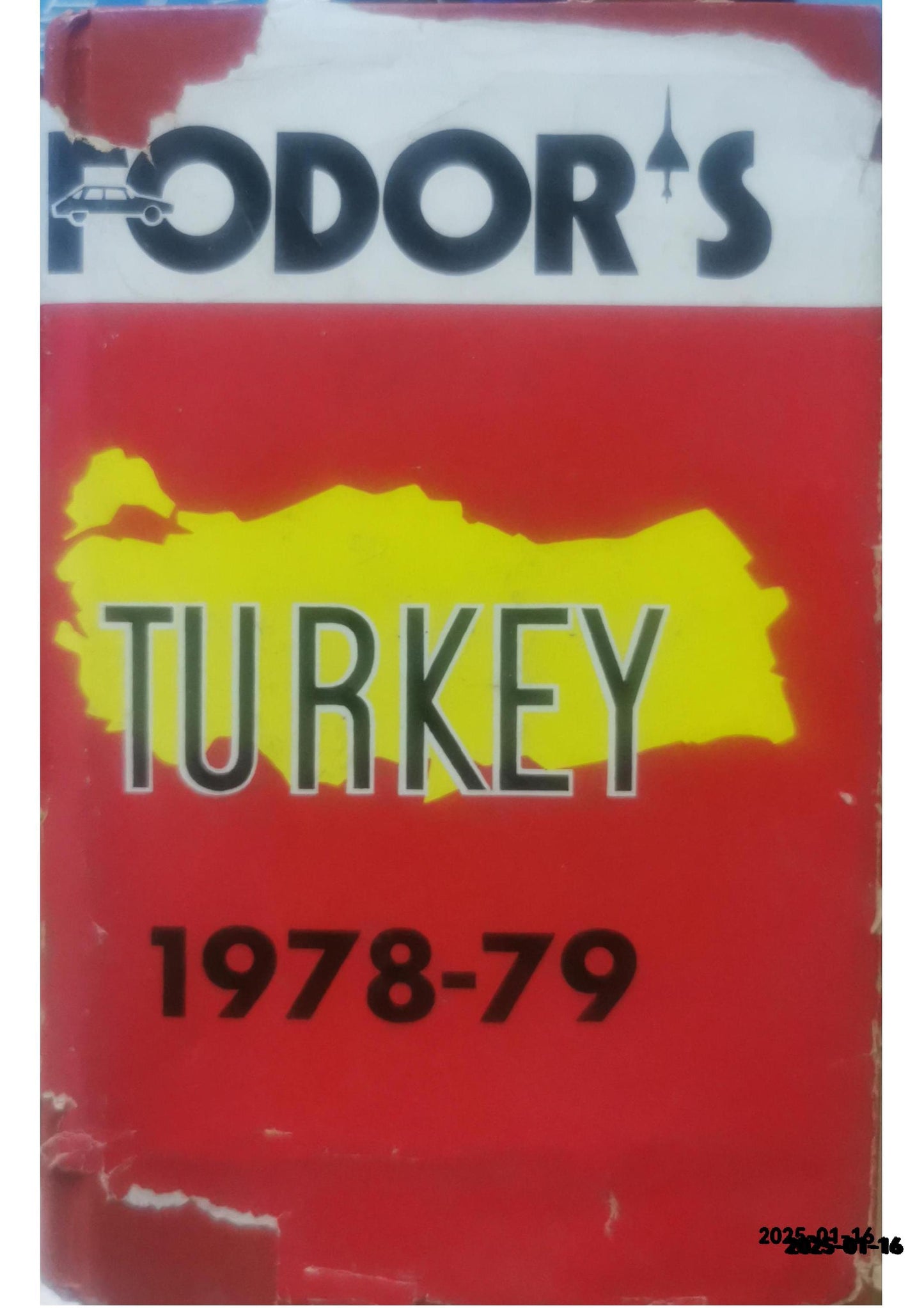 Fodor's Turkey 1978-79 Hardcover – January 1, 1978 by Eugene Fodor (Author), fisher moore Sheldon (Editor)