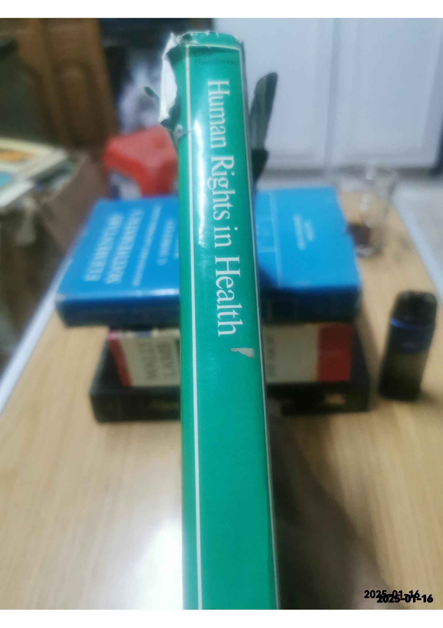 Human Rights in Health (Ciba Foundation Symposium) Hardcover – January 1, 1974 by I. et al. WOLSTENHOLME, G.E.W., BRADLEY, D.J., BURTON (Author)