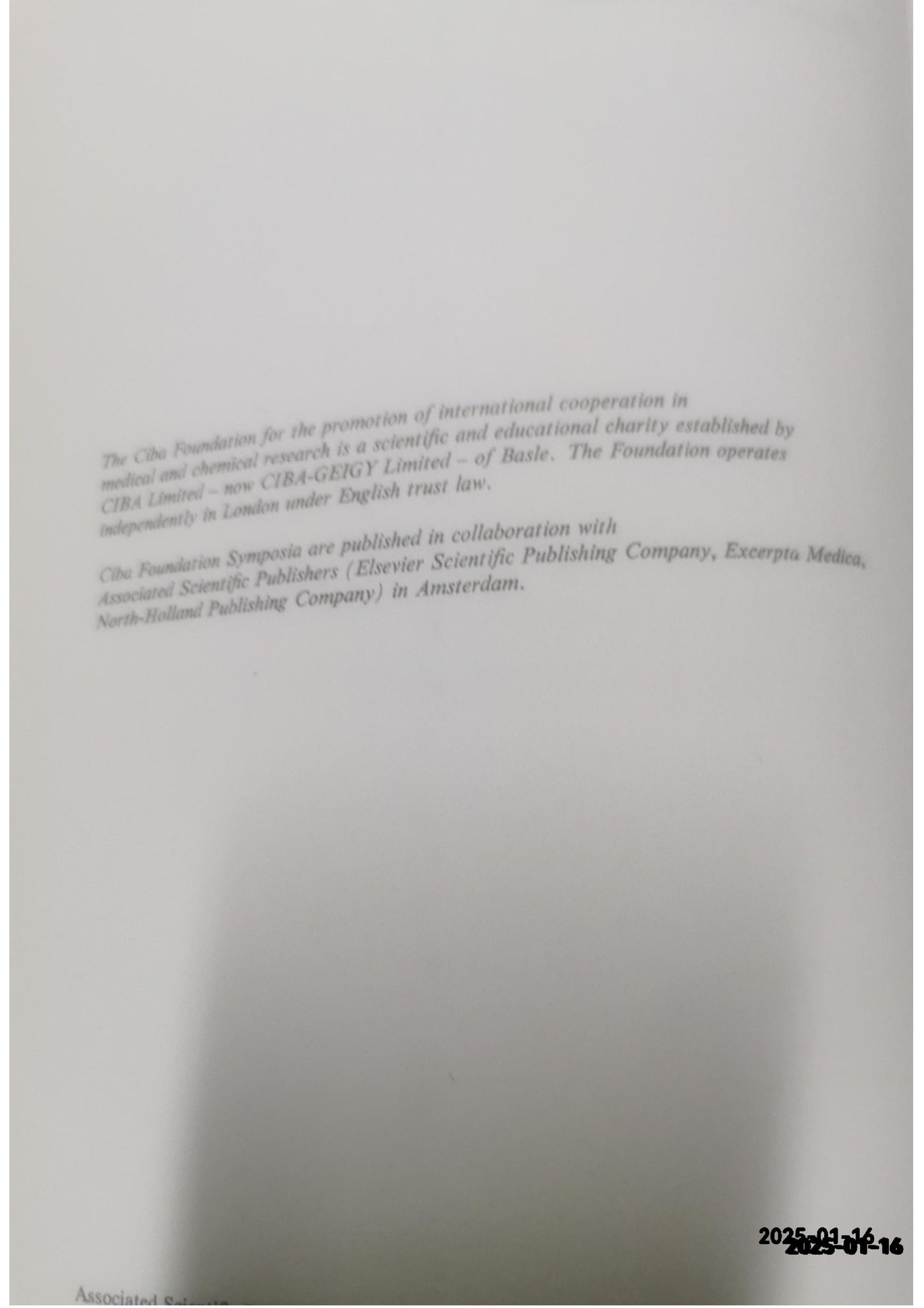 Human Rights in Health (Ciba Foundation Symposium) Hardcover – January 1, 1974 by I. et al. WOLSTENHOLME, G.E.W., BRADLEY, D.J., BURTON (Author)