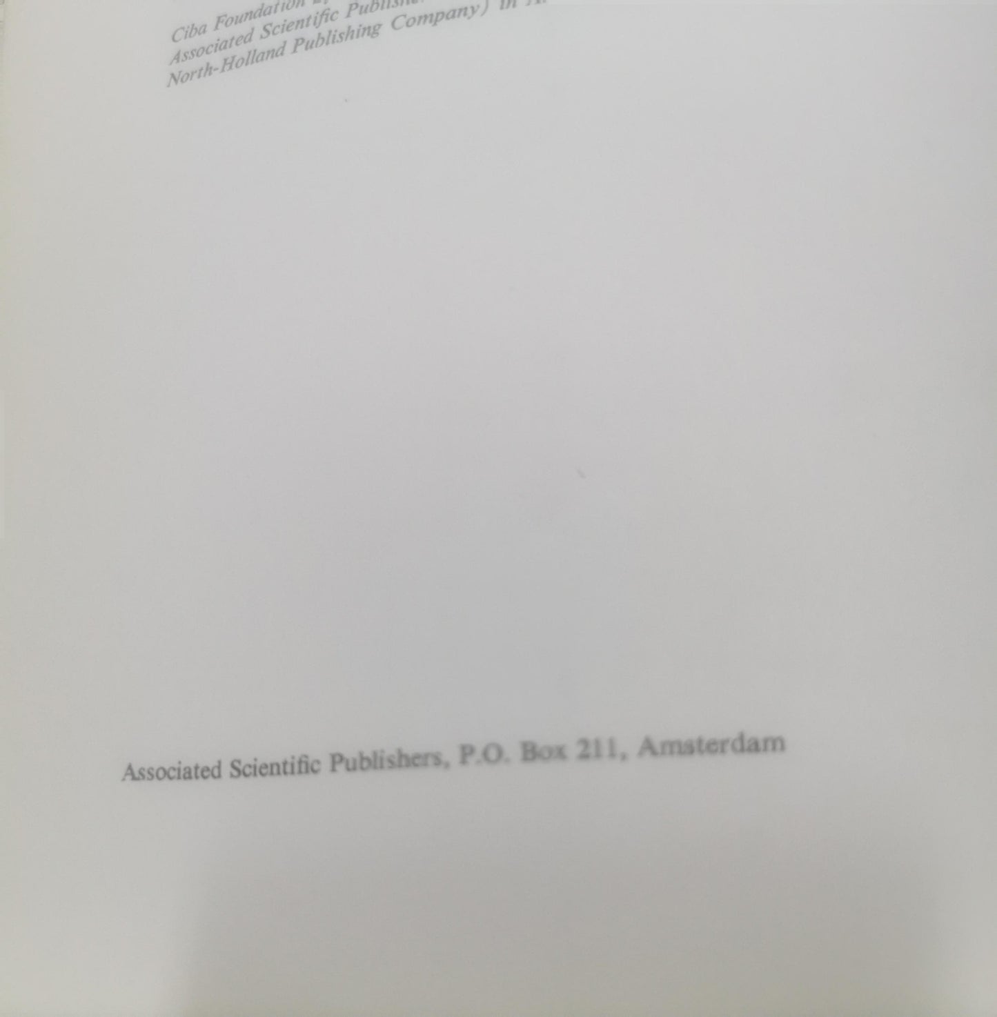 Human Rights in Health (Ciba Foundation Symposium) Hardcover – January 1, 1974 by I. et al. WOLSTENHOLME, G.E.W., BRADLEY, D.J., BURTON (Author)