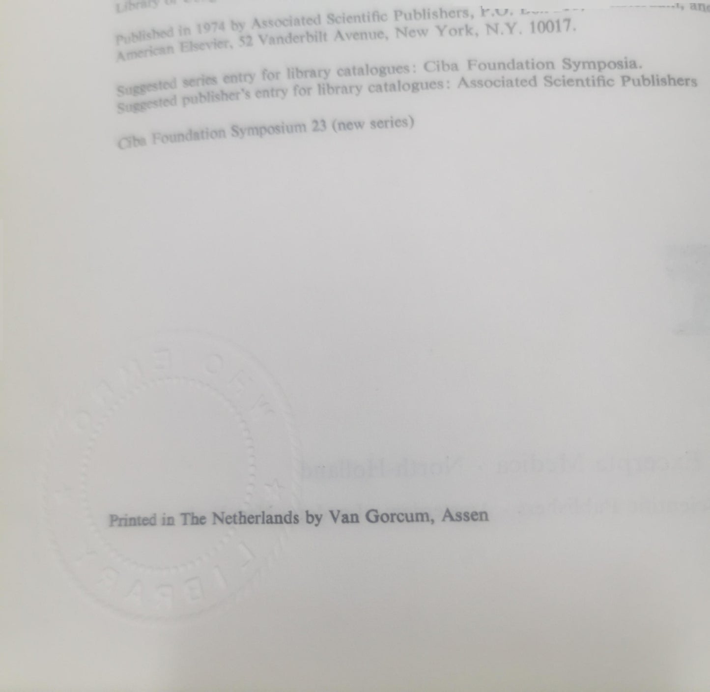 Human Rights in Health (Ciba Foundation Symposium) Hardcover – January 1, 1974 by I. et al. WOLSTENHOLME, G.E.W., BRADLEY, D.J., BURTON (Author)