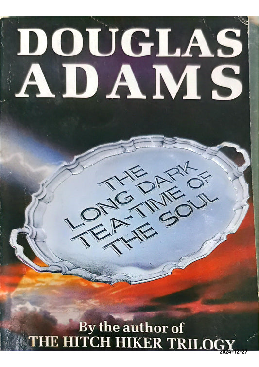 Long Dark Tea-Time Of The Soul Paperback – Import, January 1, 2012 by Douglas Adams (Author)