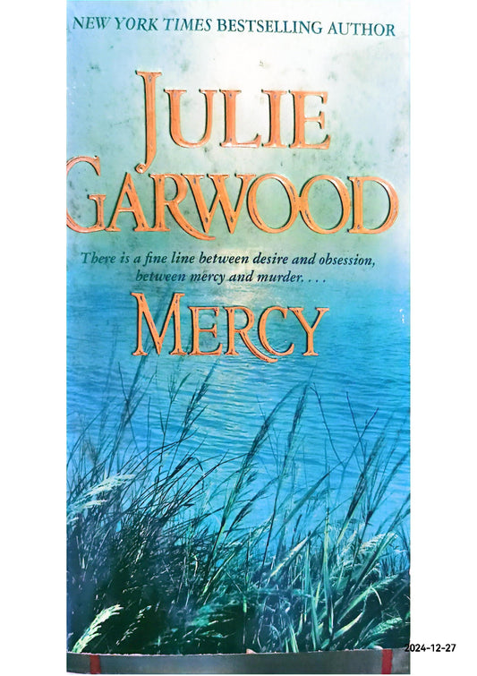 Mercy Paperback – Import, January 1, 2003 by Julie Garwood (Author)