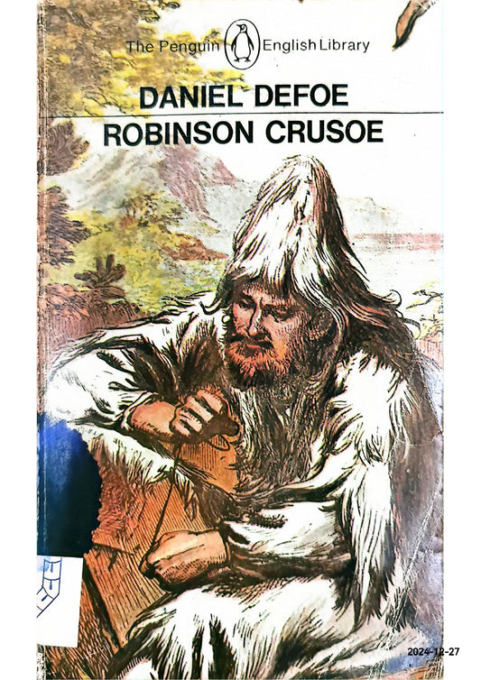 Robinson Crusoe (Penguin Classics) Paperback – April 29, 2003 by Daniel Defoe (Author), John Richetti (Editor, Introduction)