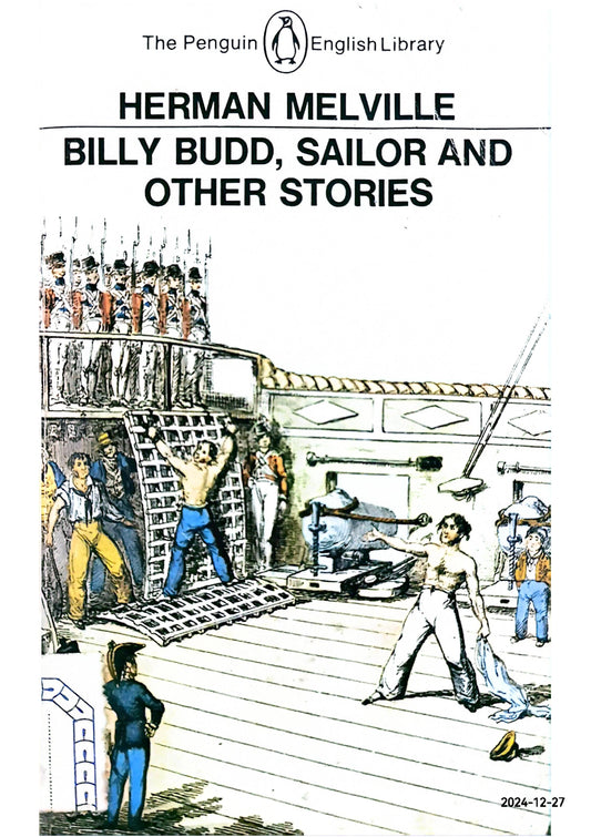 Billy Budd and Other Stories (Penguin Classics) Paperback – April 1, 1986 by Herman Melville (Author), Frederick Busch (Introduction)