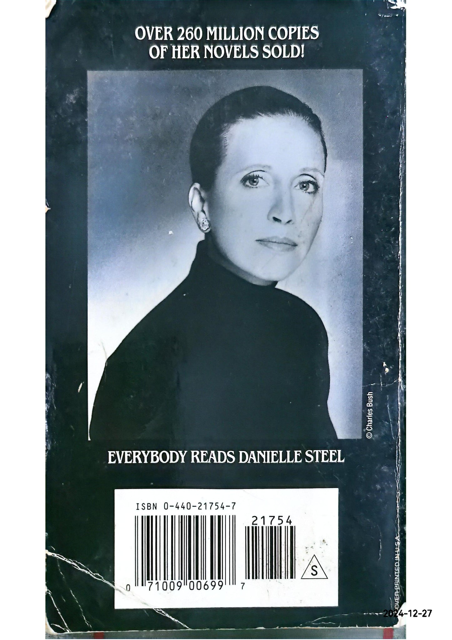 Accident: A Novel Mass Market Paperback – February 2, 1995 by Danielle Steel (Author)