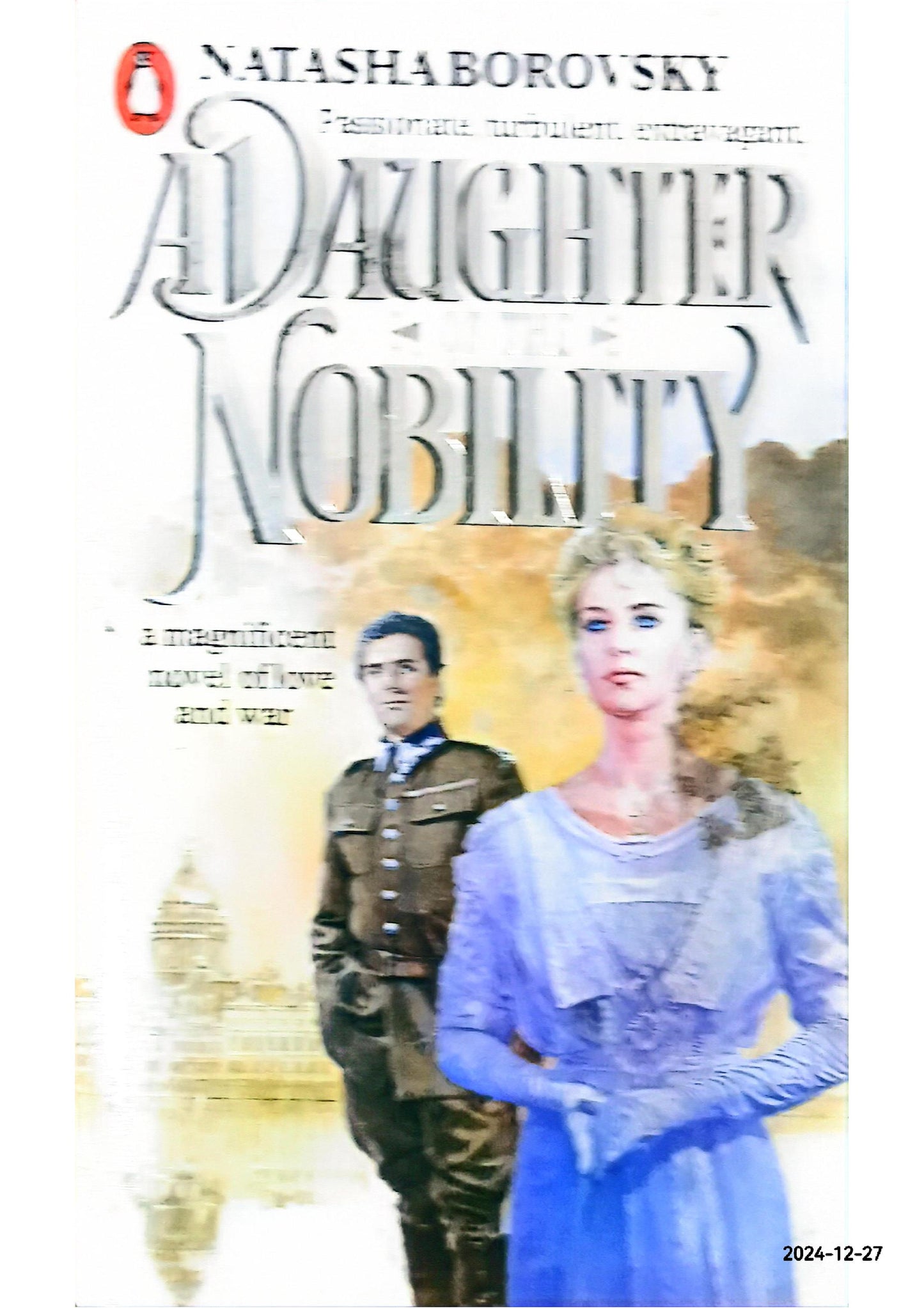 A Daughter of the Nobility Paperback – Import, July 31, 1986 by Natasha Borovsky (Author)