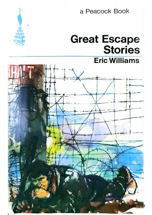 Great Escape Stories  Paperback – January 1, 1962 by Eric Williams (Author)