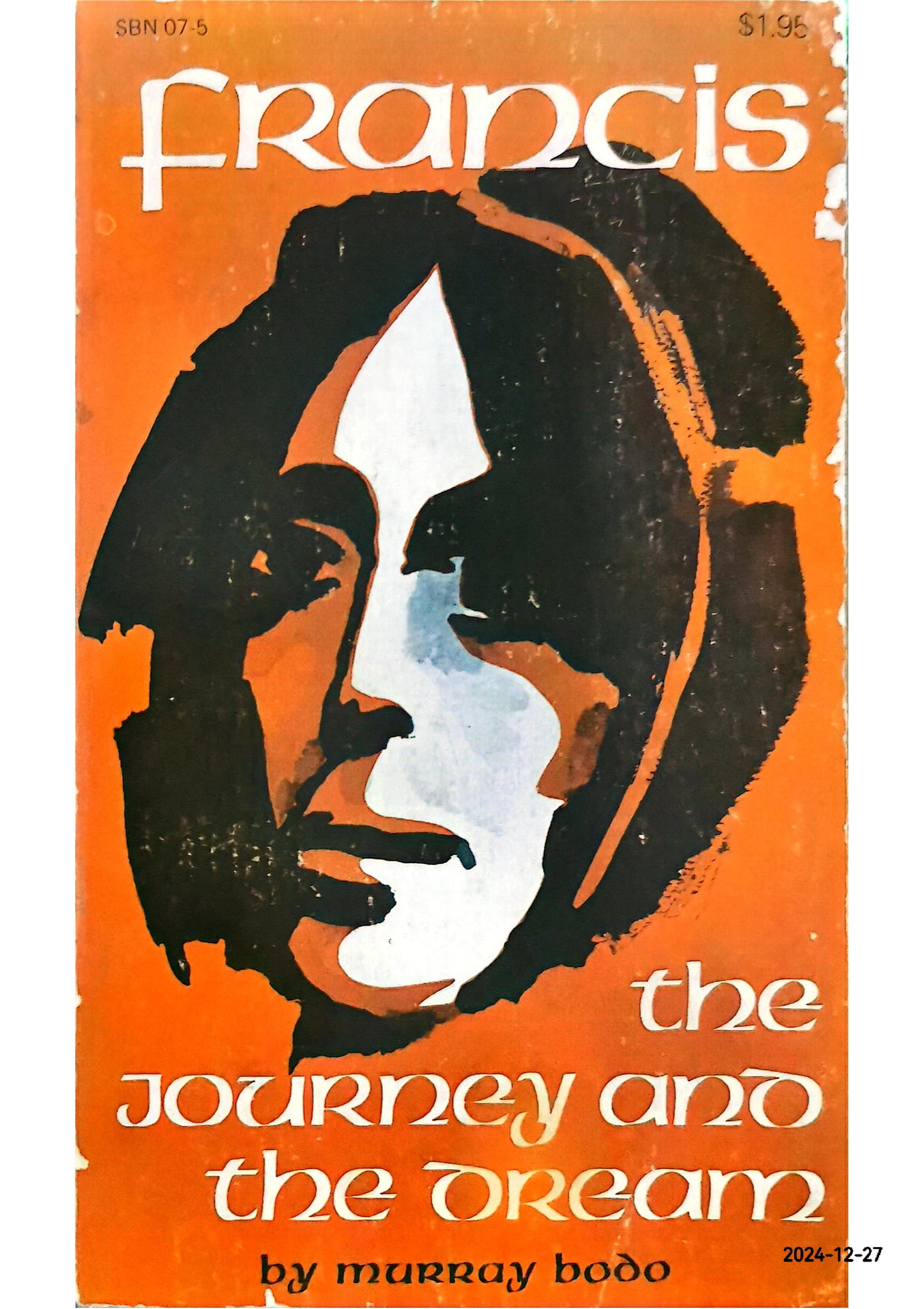 Francis: The Journey and the Dream Paperback – June 1, 2012 by Murray Bodo O.F.M. (Author), John Michael Talbot (Foreword)