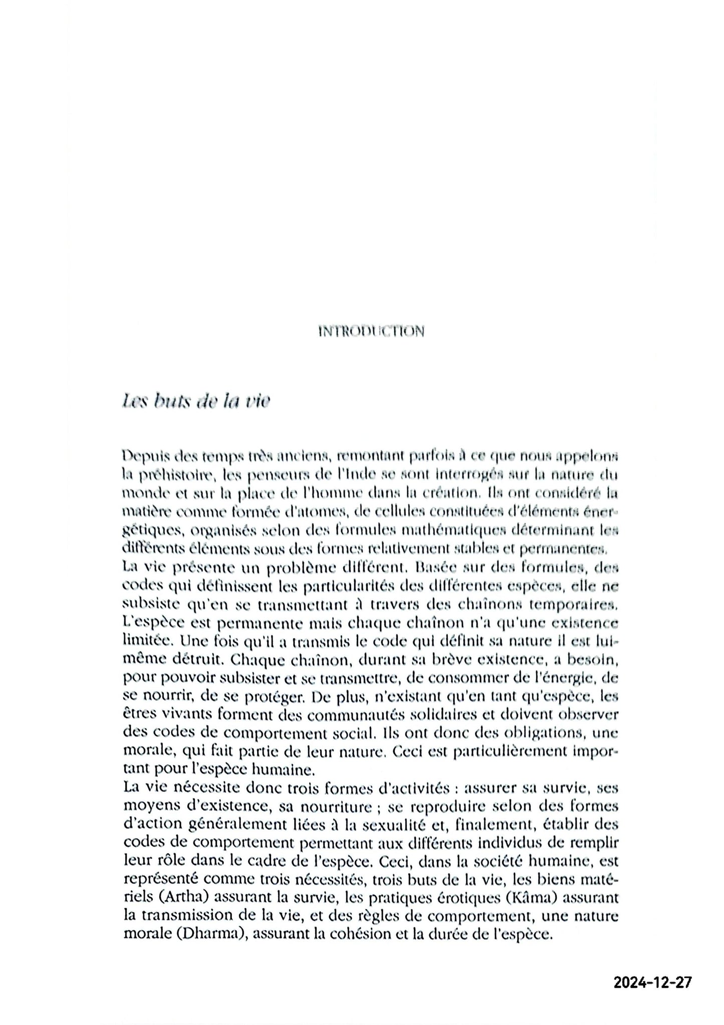 Kâma sûtra le bréviaire de l'amour, traité d'érotisme de vâtsyâyana Broché – 1 janvier 1992 de ALAIN DANIELOU (Auteur)