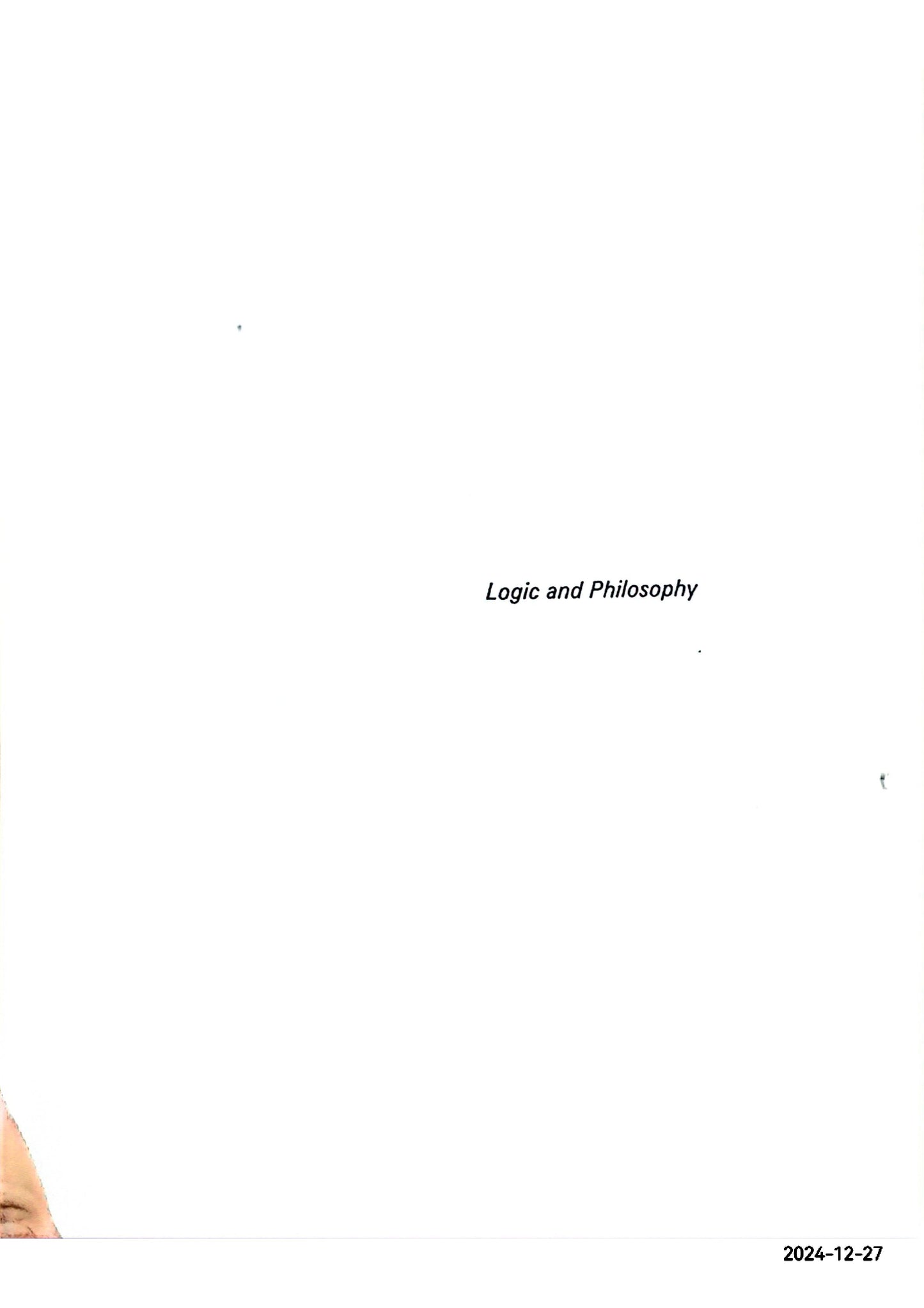 logic and Philosophy Hardcover – Import, January 1, 1969 by Howard Kahane (Author)