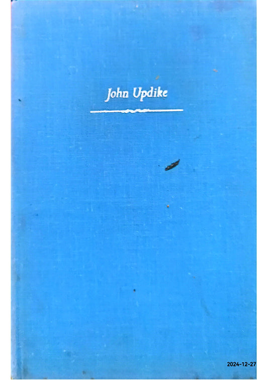 Marry Me Hardcover – October 12, 1976 by John Updike (Author)