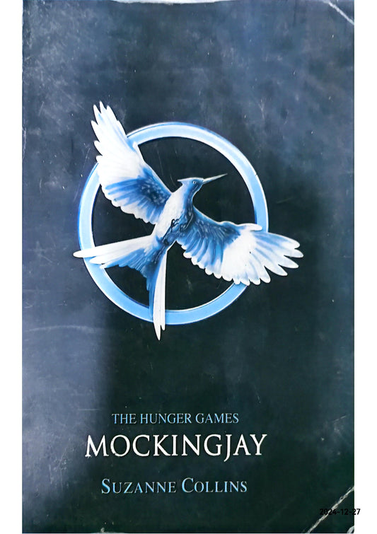 Mockingjay (Hunger Games, Book Three) (Volume 3) Paperback – Big Book, 25 February 2014 by Suzanne Collins (Author)