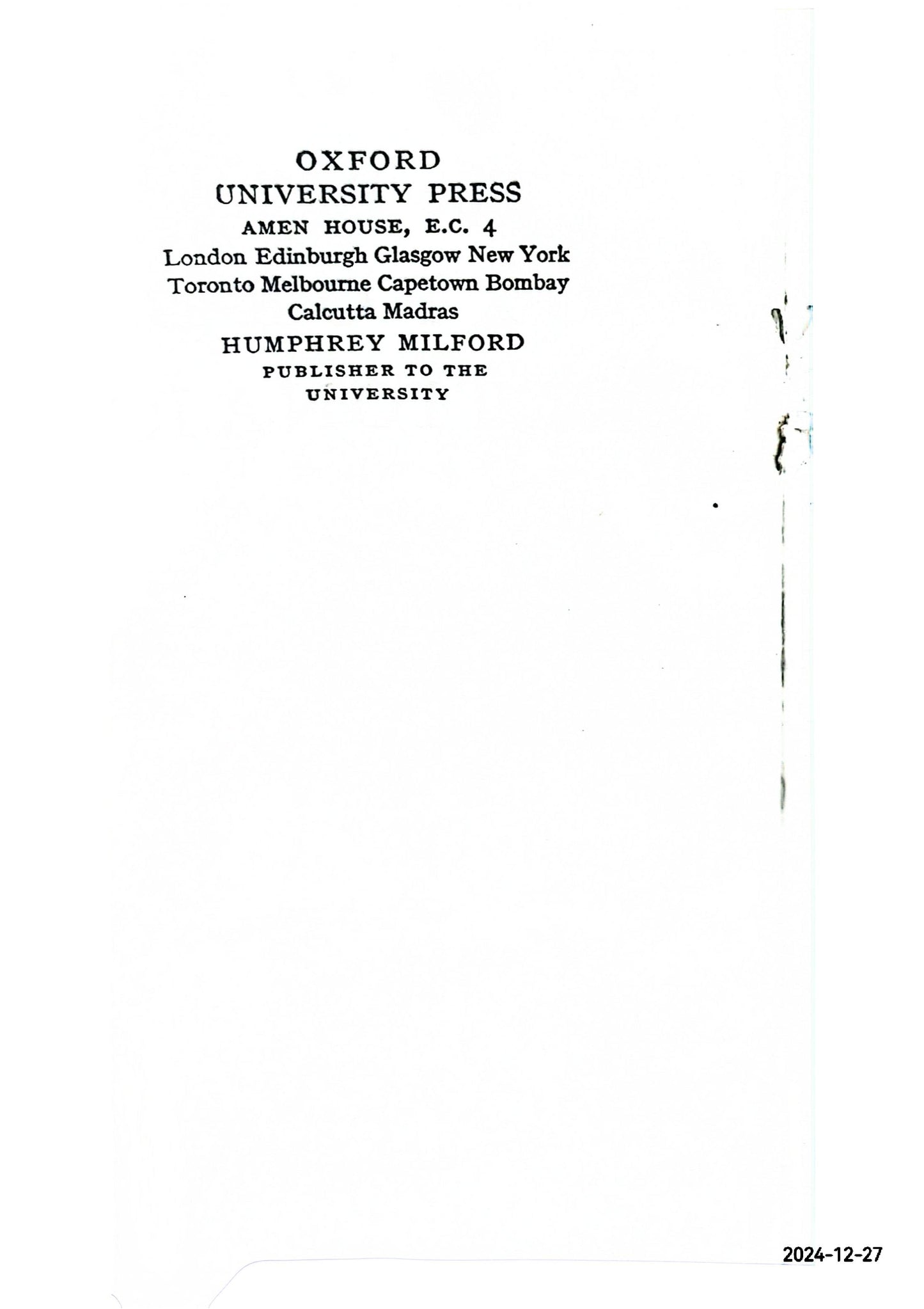 The pocket Oxford dictionary of current English Edward Macintosh,Herbert Granville Le Mesurier,Henry Watson Fowler,Francis George Fowler Published by Clarendon Press, 1939