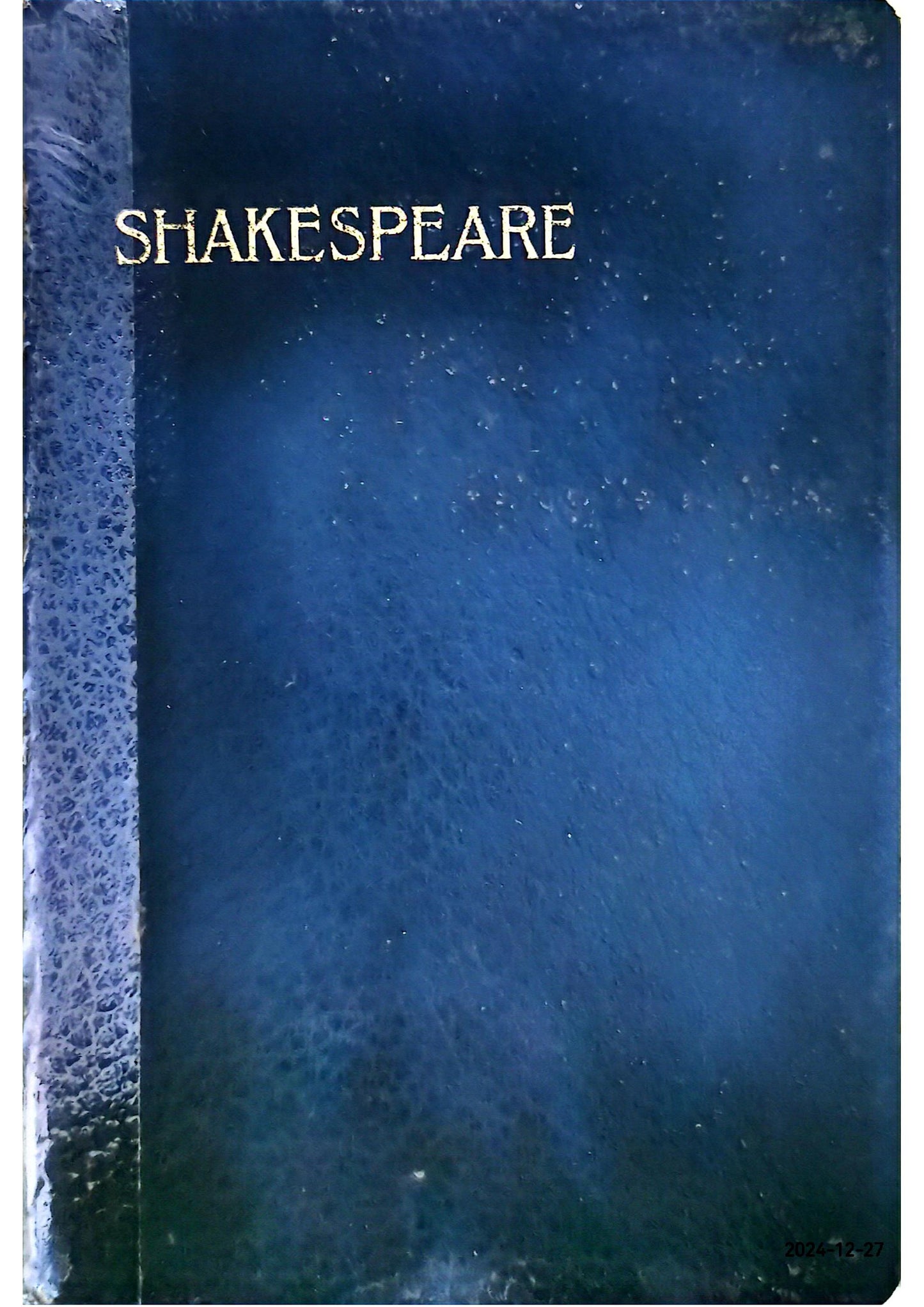 The Complete Works of William Shakespeare Hardcover – January 1, 1919 by William. Edited By W. J. Craig Shakespeare (Author)