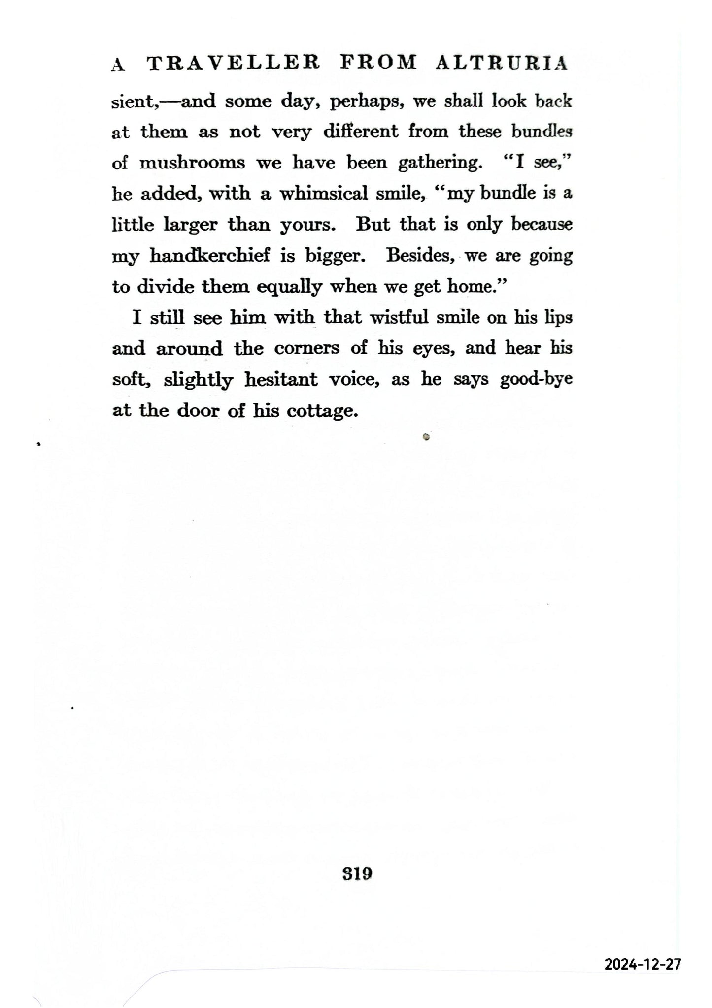 Camp-Fires and Guide-Posts Van Dyke, Henry Published by New York: Charles Scribner's Sons, 1921 Condition: Very Good Hardcover