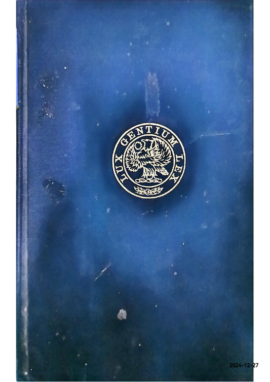 SCRUTTON ON CHARTER- PARTIES NINETEENTH EDITION By SIR ALANA MOGATTA, SIRMICHAEL J. MUSTIL Language: English Condition: Fine Hardcover