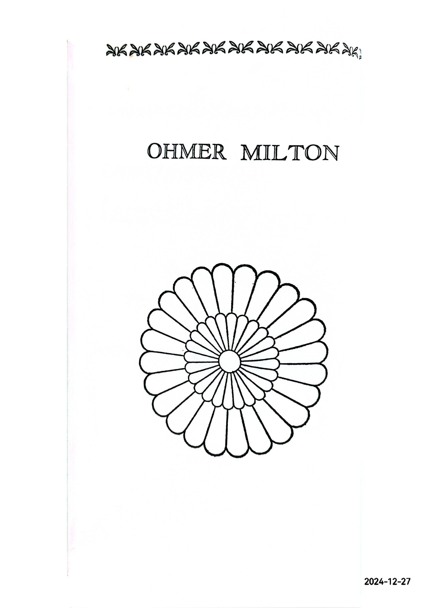 Alternatives to the traditional;: [how professors teach and how students learn] (The Jossey-Bass series in higher education) Hardcover – January 1, 1972 by Ohmer Milton (Author)