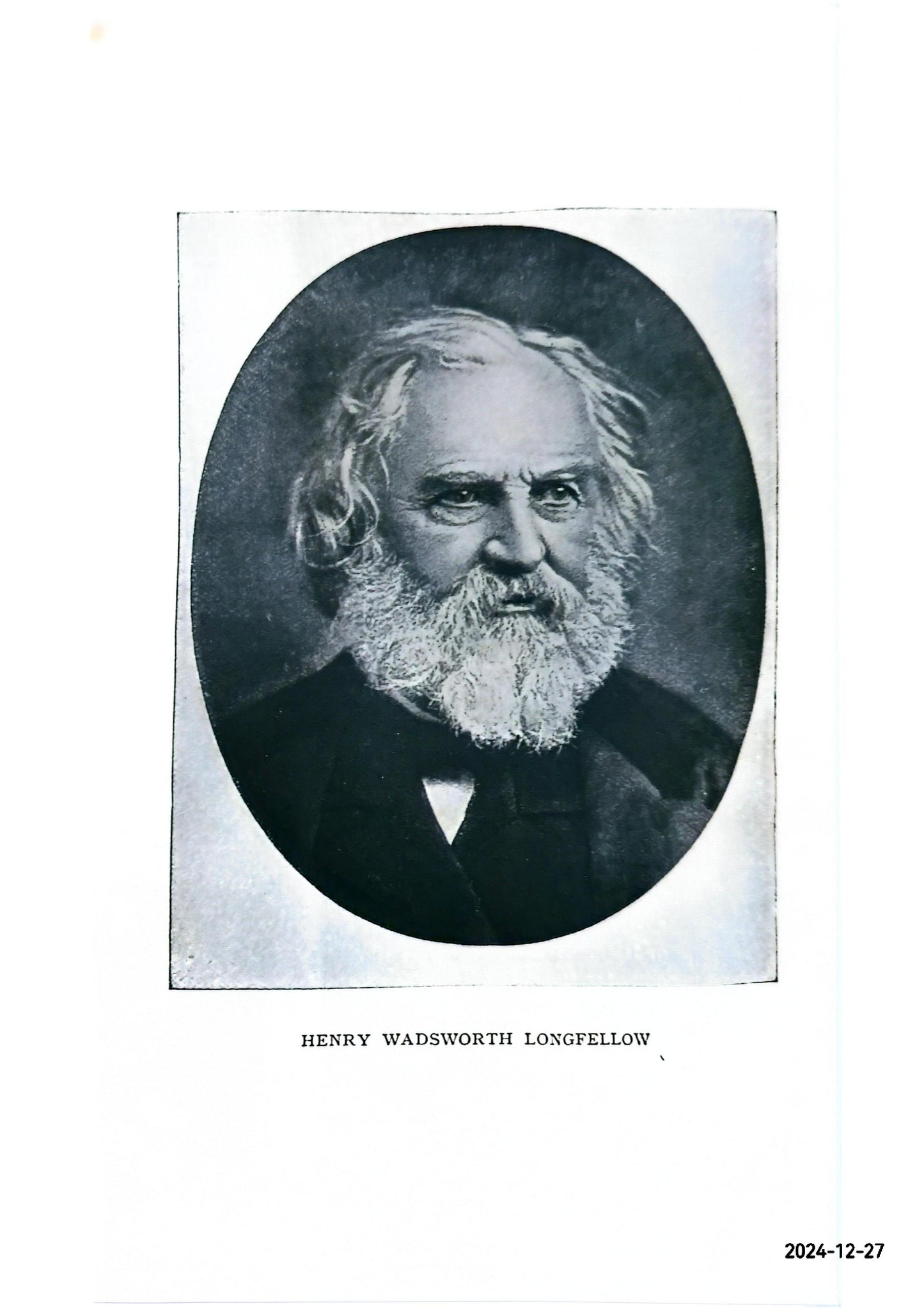 The Poetical Works of Longfellow : Oxford Edition,. Hardcover – January 1, 1916 by Henry Wadsworth. Longfellow (Author)