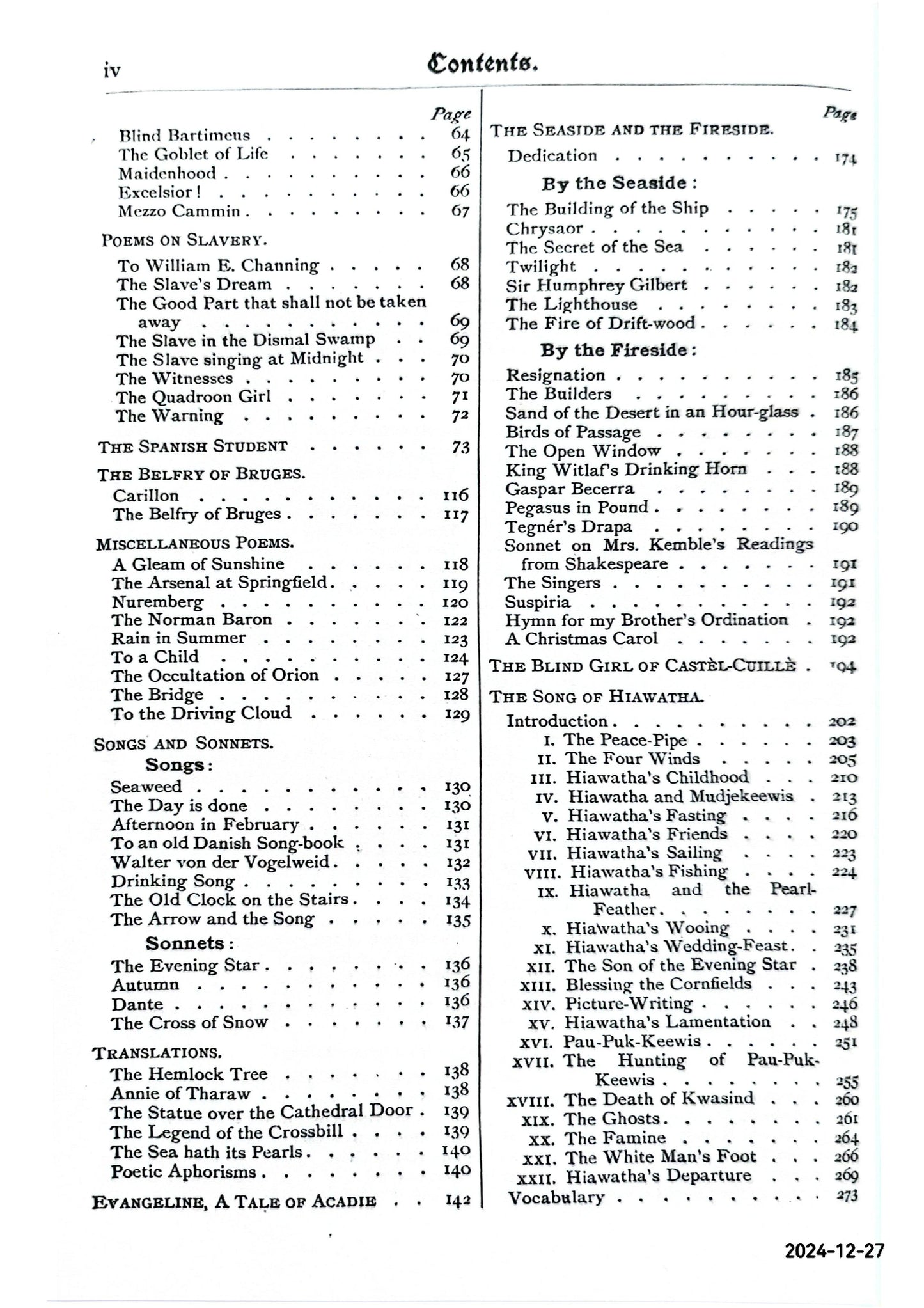 The Poetical Works of Longfellow : Oxford Edition,. Hardcover – January 1, 1916 by Henry Wadsworth. Longfellow (Author)