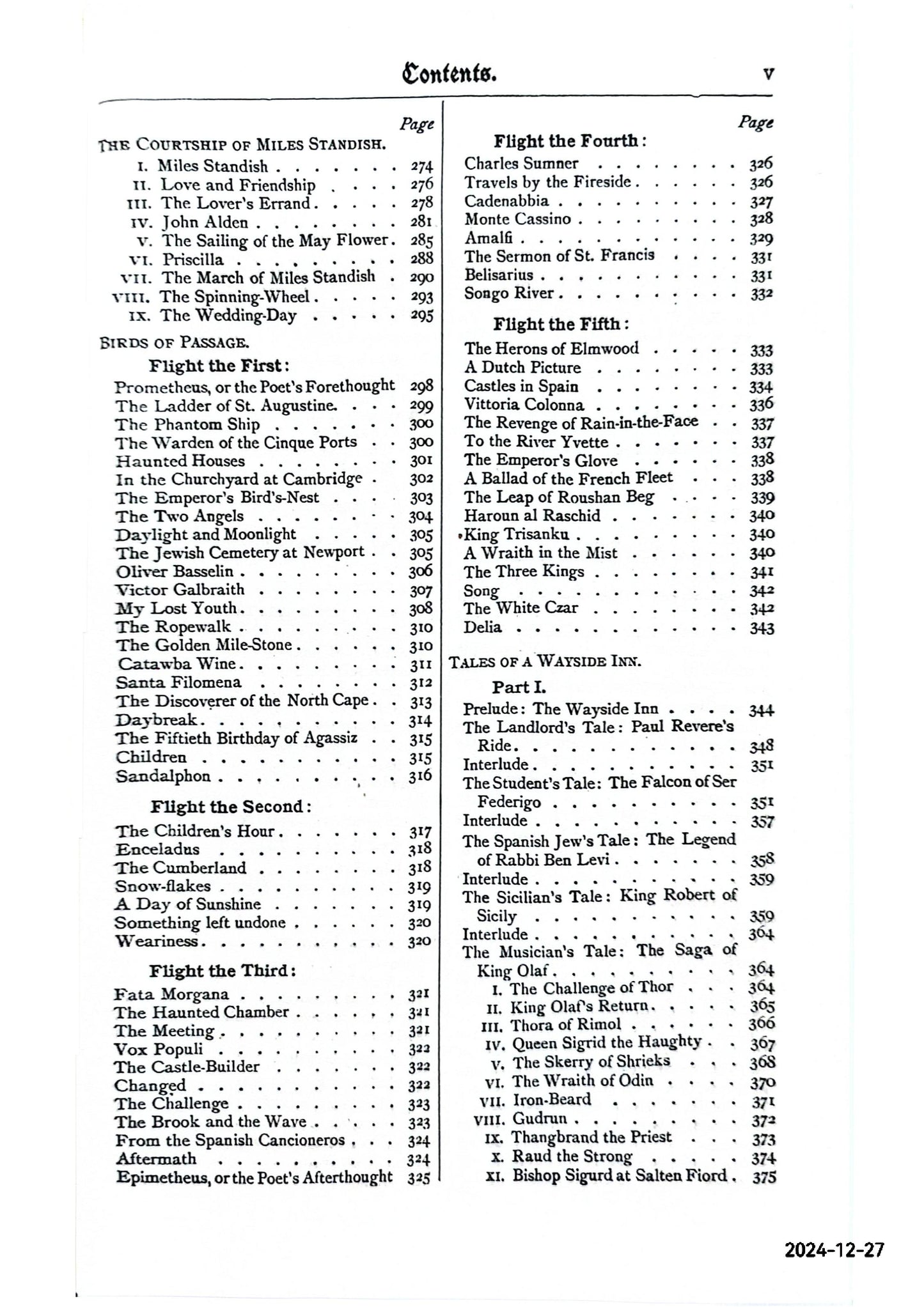 The Poetical Works of Longfellow : Oxford Edition,. Hardcover – January 1, 1916 by Henry Wadsworth. Longfellow (Author)