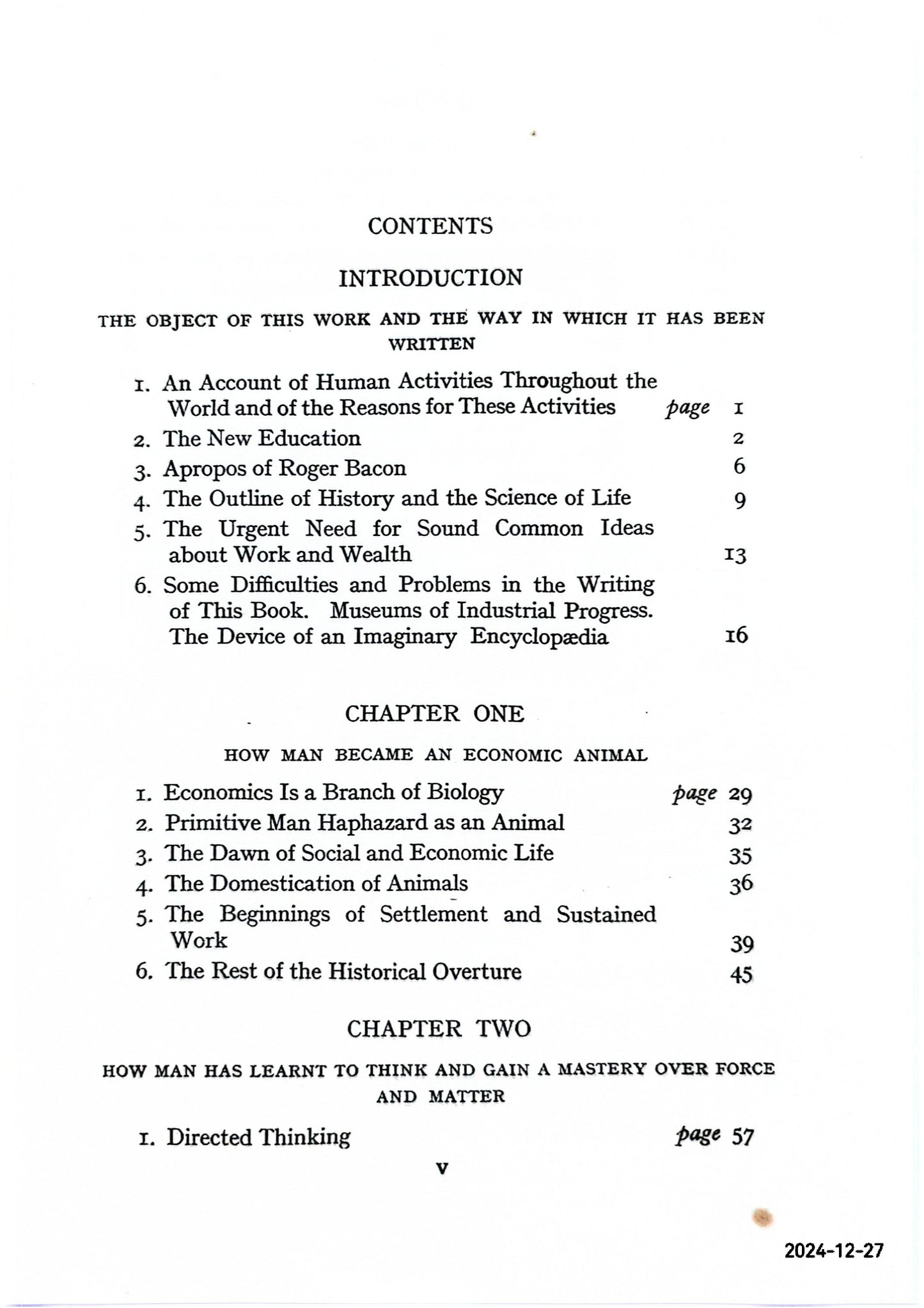 The Work, Wealth and Happiness of Mankind Hardcover – January 1, 1932 by H G Wells (Author)