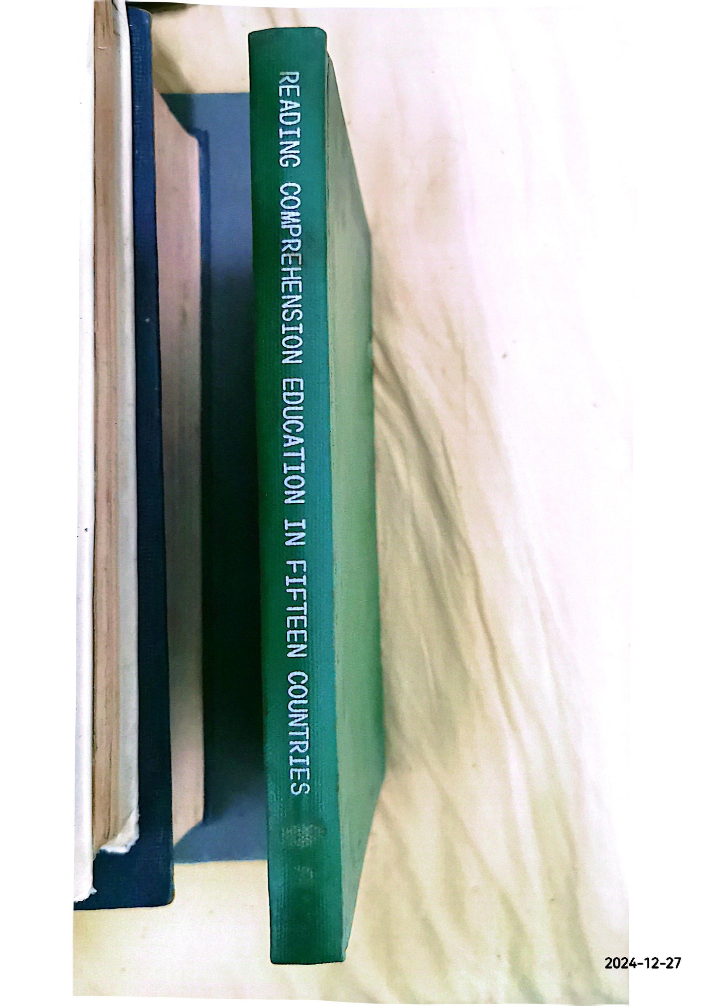 Reading Comprehension Education in Fifteen Countries (International Studies in Evaluation â...¢) - HardcoverRobert L. Thorndike