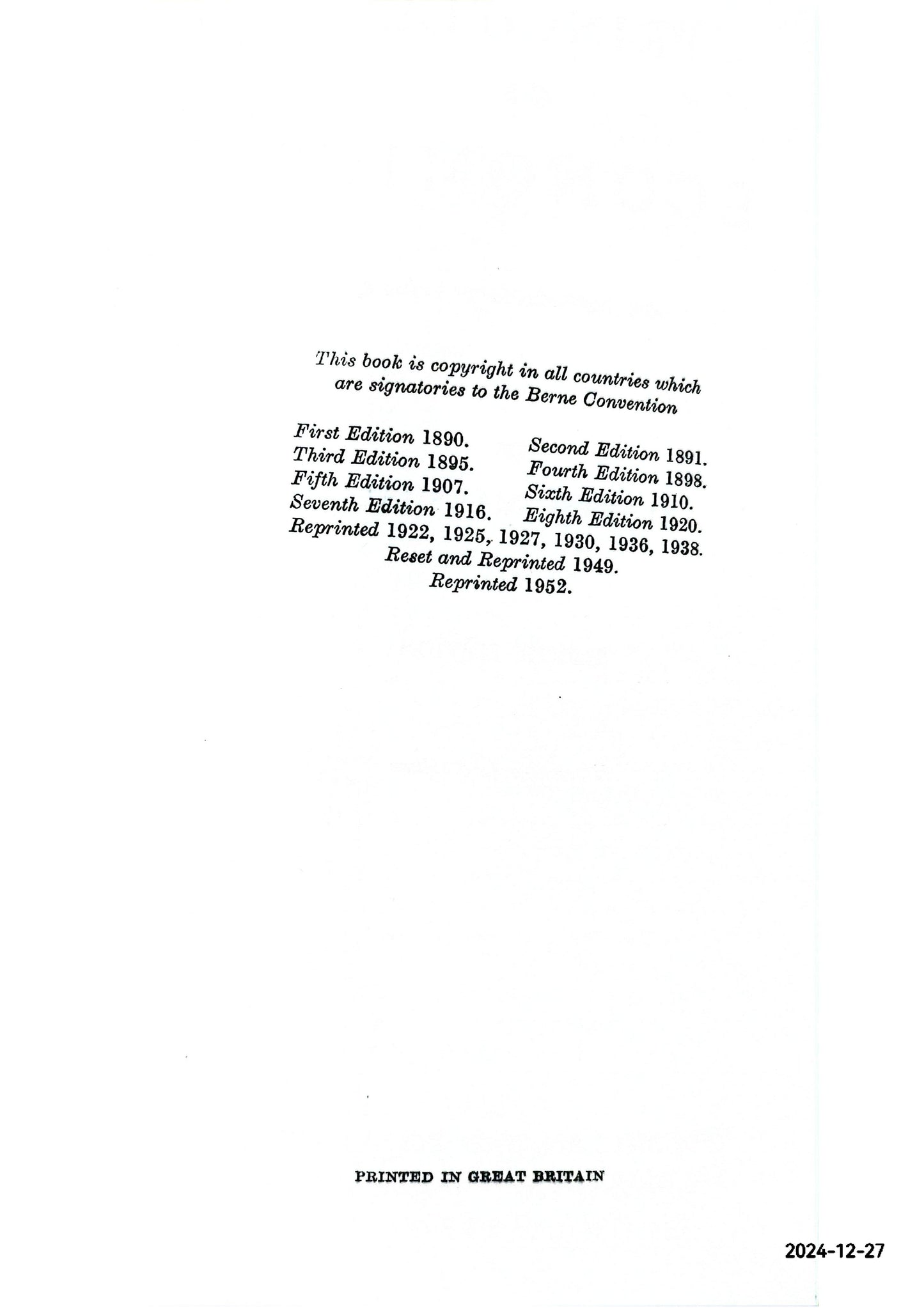 Principles of Economics: An Introductory Volume, Eighth Edition (Ninth Variorum Edition Volume II-Notes) Marshall, Alfred Published by Macmillan, 1961 Condition: Good Hardcover