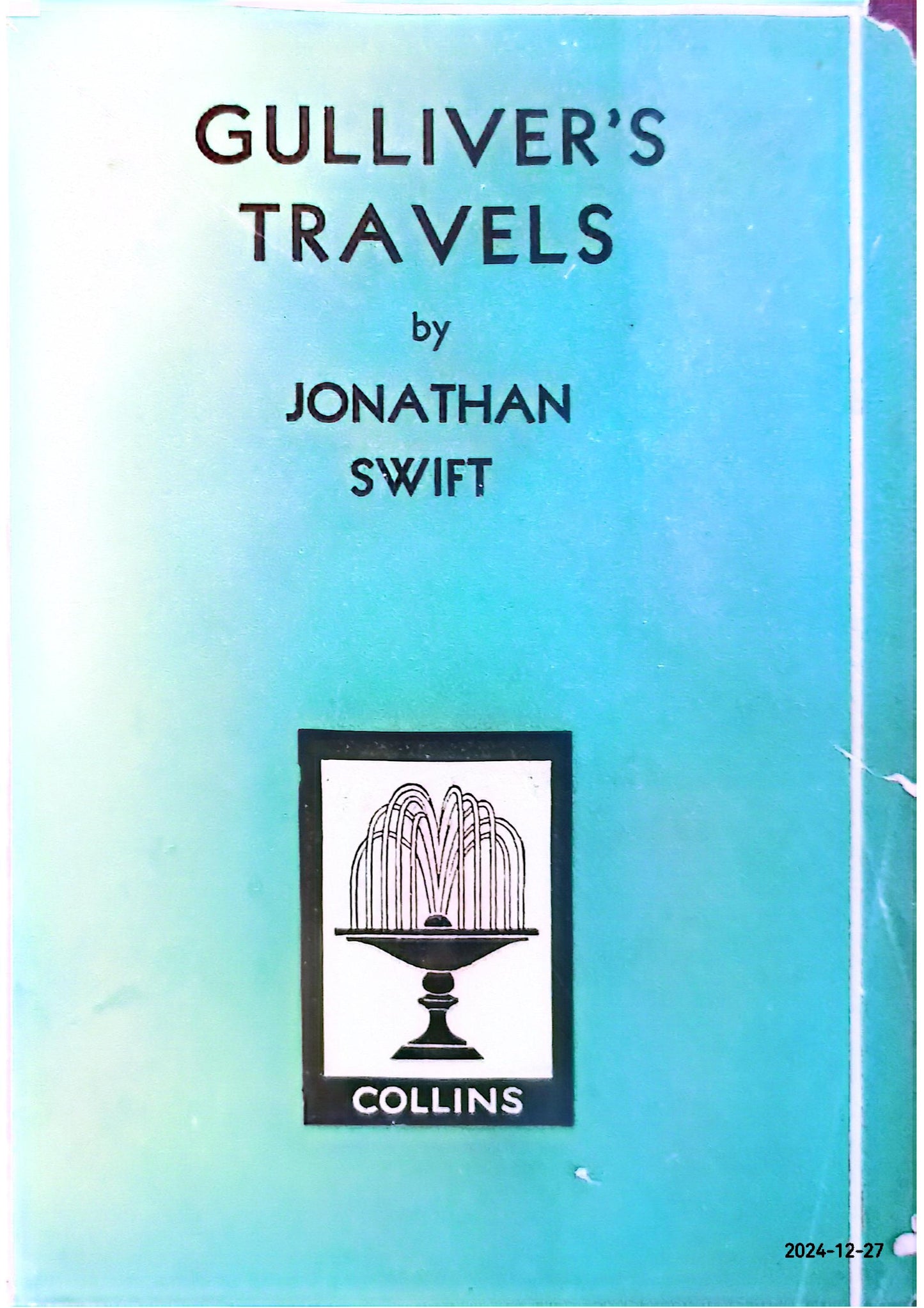 Gulliver's Travels (Flame Tree Collectable Classics) Hardcover – by Jonathan Swift (Author)