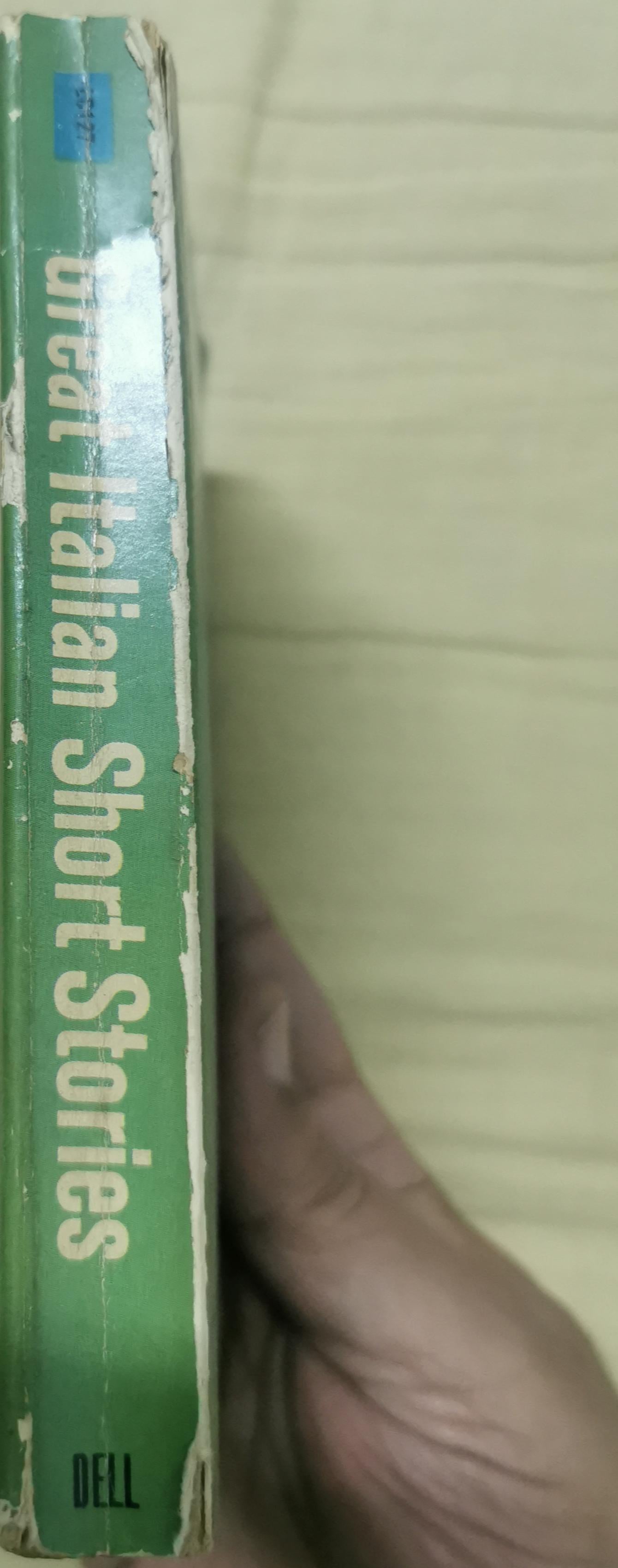 Great Italian Short Stories [Laurel Literature Series] Paperback – January 1, 1959 by P. M. Pasinetti (Compiler, Introduction)