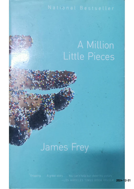 A Million Little Pieces Paperback – September 22, 2005 by James Frey (Author)