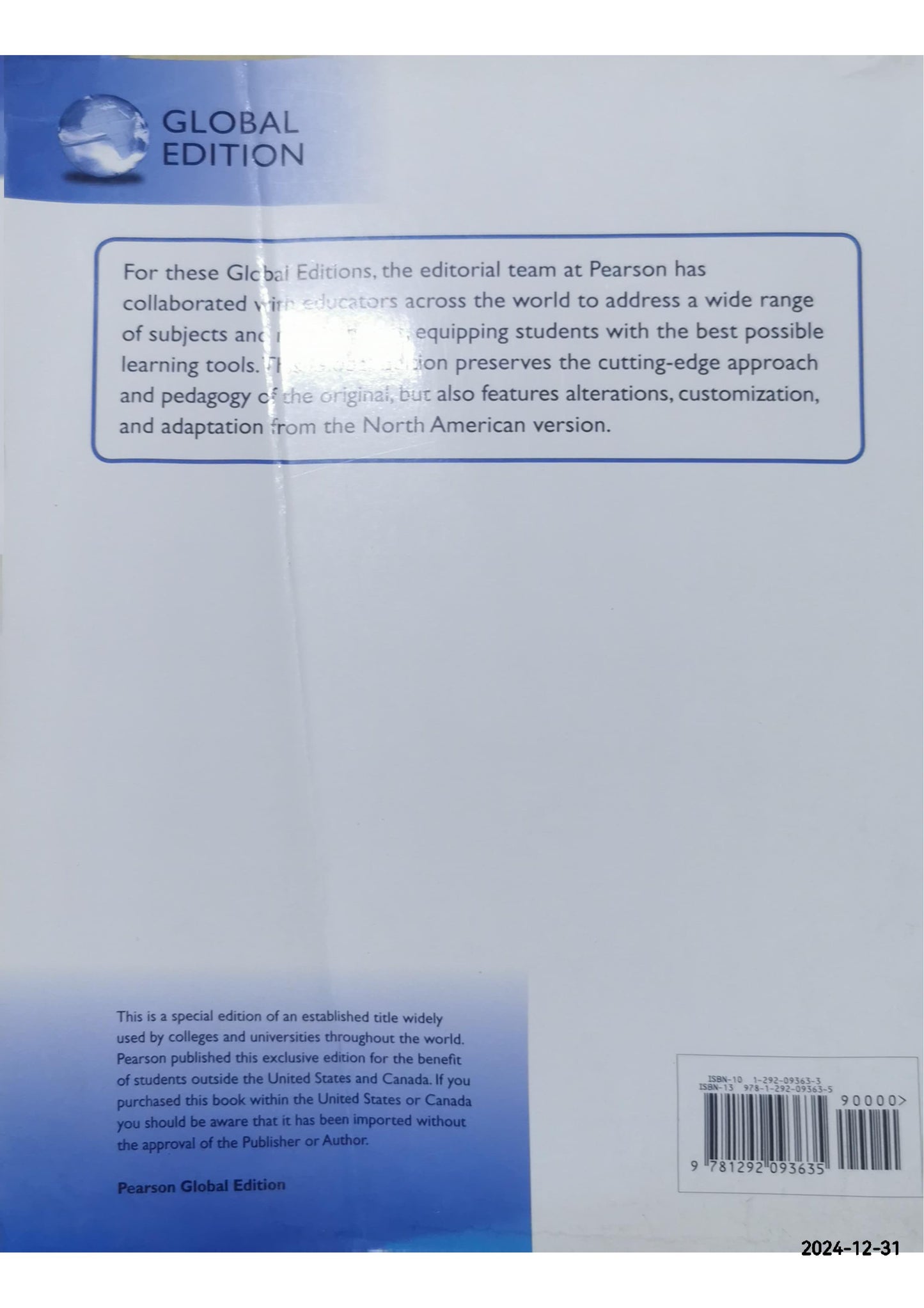 Integrated Advertising, Promotion, and Marketing C Paperback –  by Kenneth Clow (Author), Donald Baack (Author)