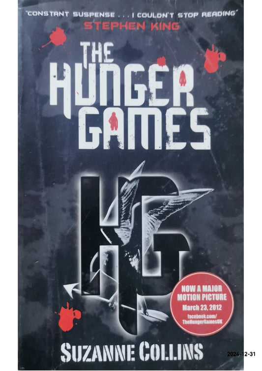 The Hunger Games (Book 1) Paperback – July 3, 2010 by Suzanne Collins (Author)