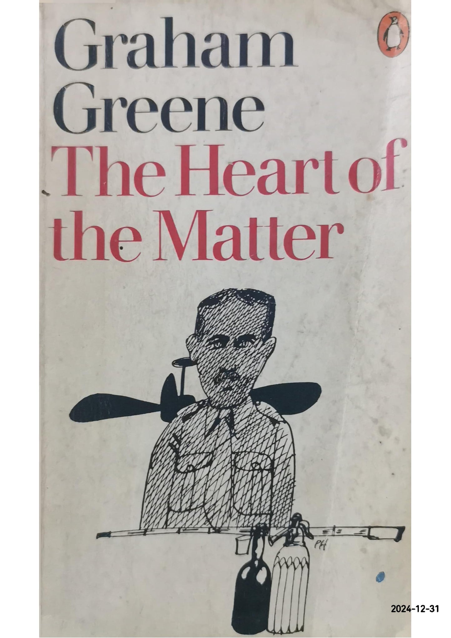 The Heart of the Matter  Graham Greene