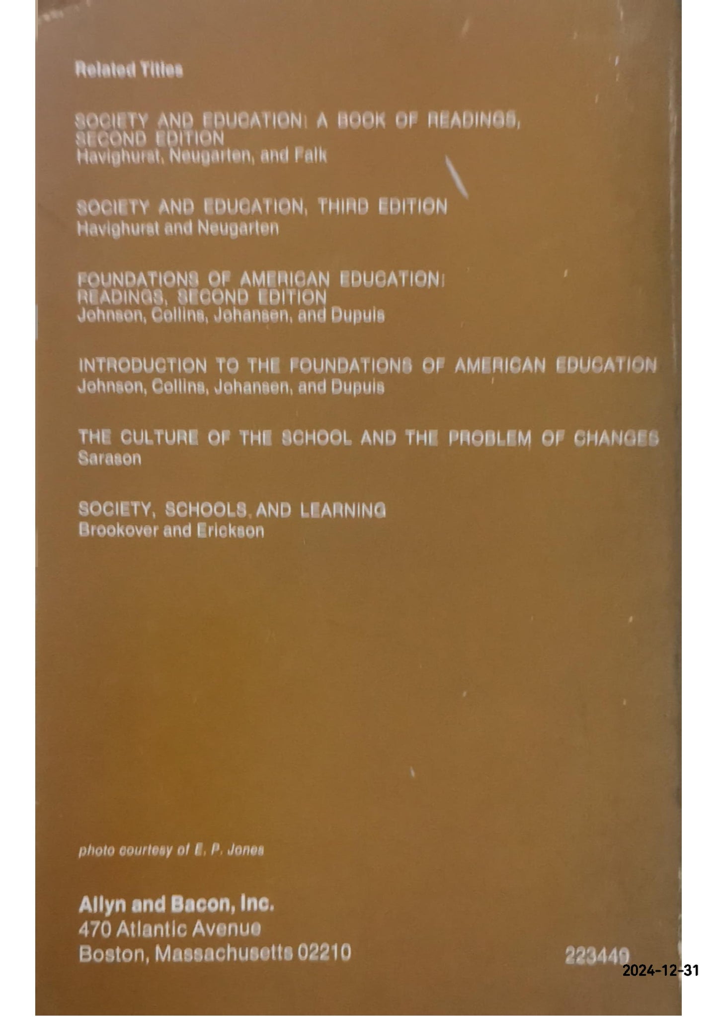 Myth and reality,: A reader in education Paperback – January 1, 1975 by L. Glenn Smith (Author)