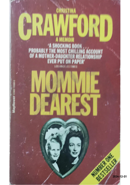 Mommie Dearest Paperback –by Christina Crawford (Author)