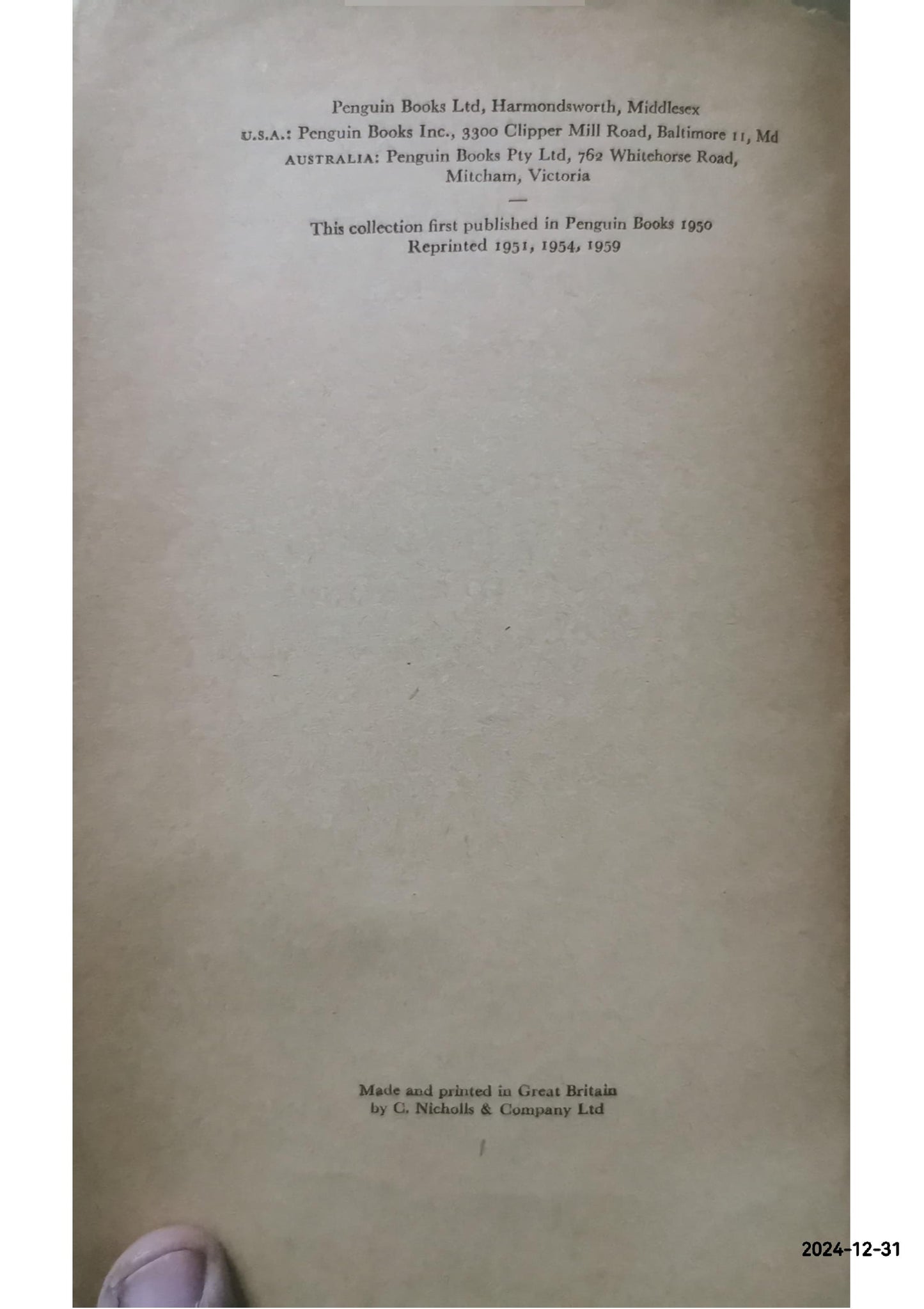 Four English Comedies of the 17th and 18th Centuries Paperback – January 1, 1965 by R B Sheridan Edited by J M Morrell. Ben Jonson, William Congreve, Oliver Goldsmith (Author)