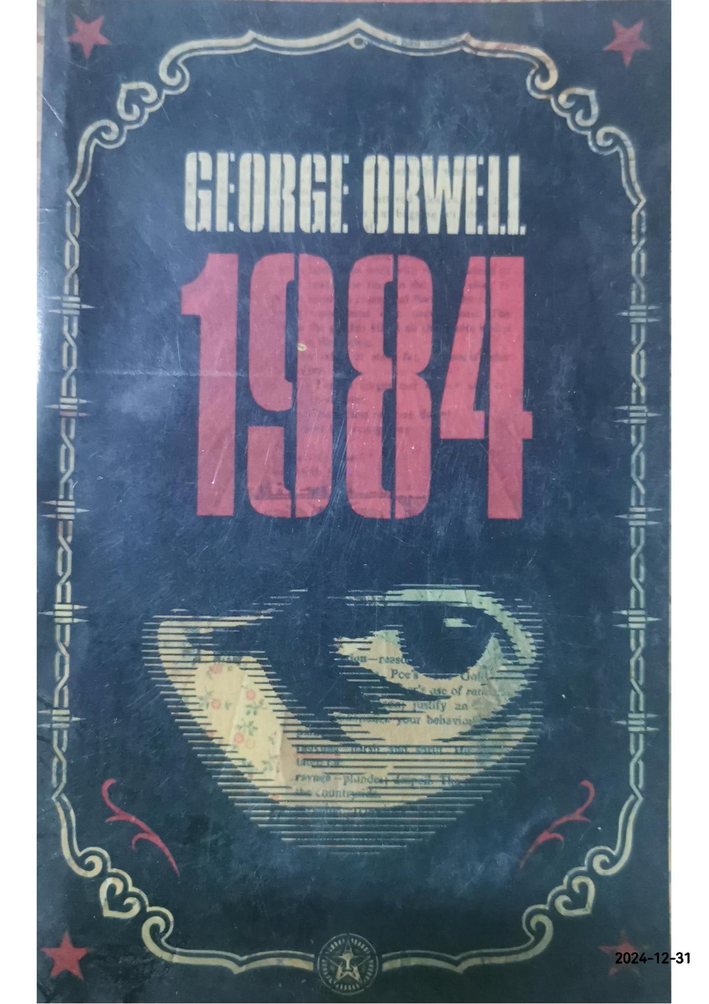 1984  George Orwell