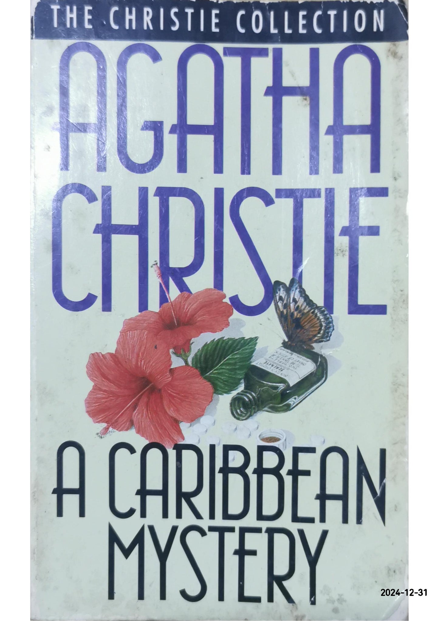 A Caribbean Mystery Book by Agatha Christie Overview Summary Get book Reviews Analysis Quotes Theme More By Author