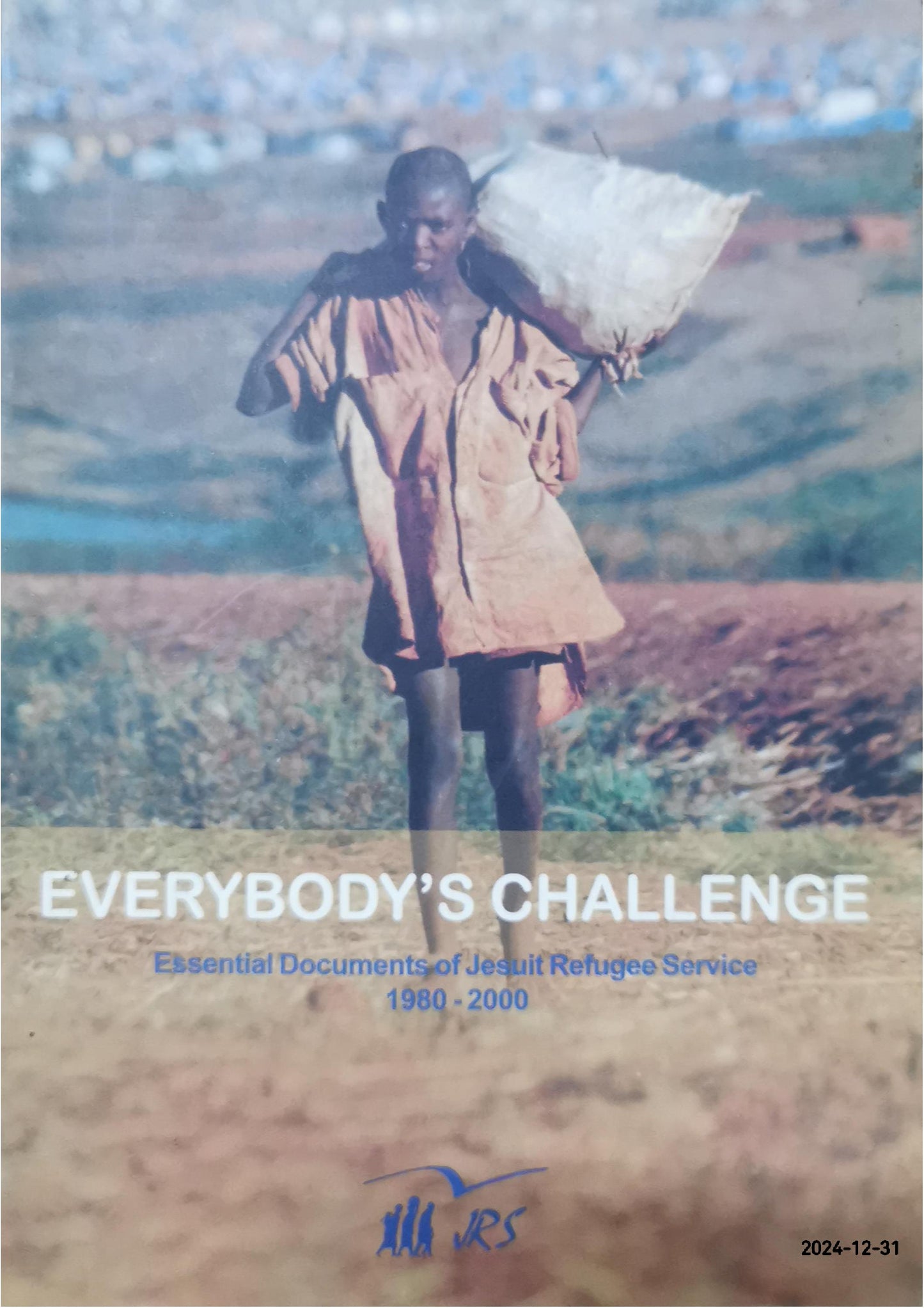 everybody's challenge essential documents of jesuit 1980