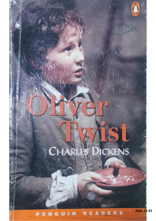 Oliver Twist Novel by Charles Dickens