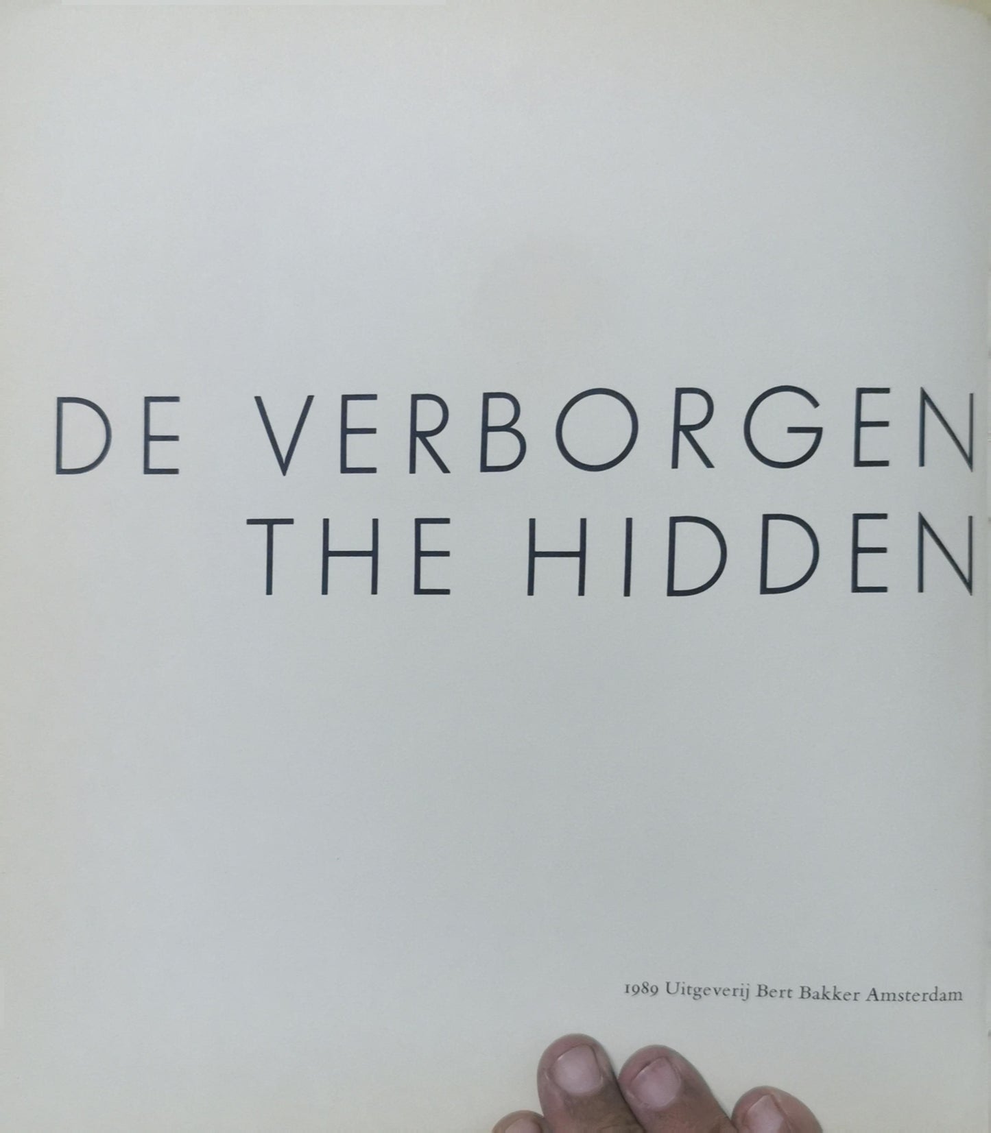 De verborgen Camera. The Hidden Camera. South african photography escaped from c