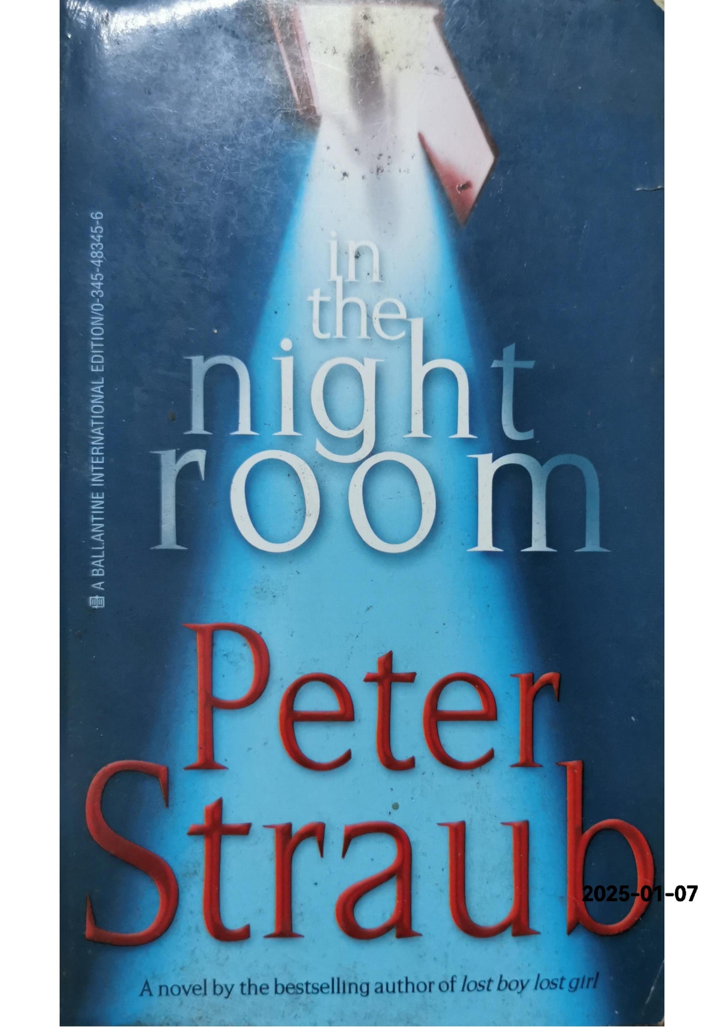 In the Night Room by Straub, Peter by Straub, Peter | HC | VeryGood